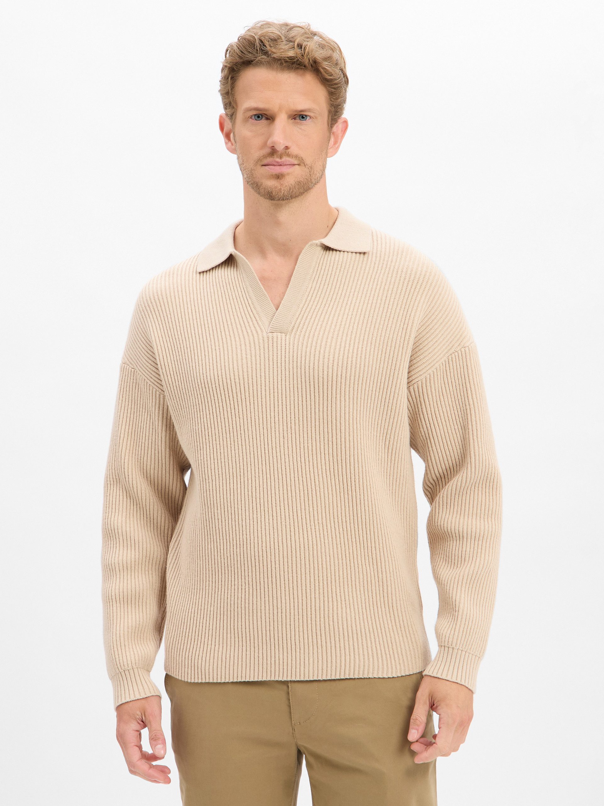 Strickpullover Rustino