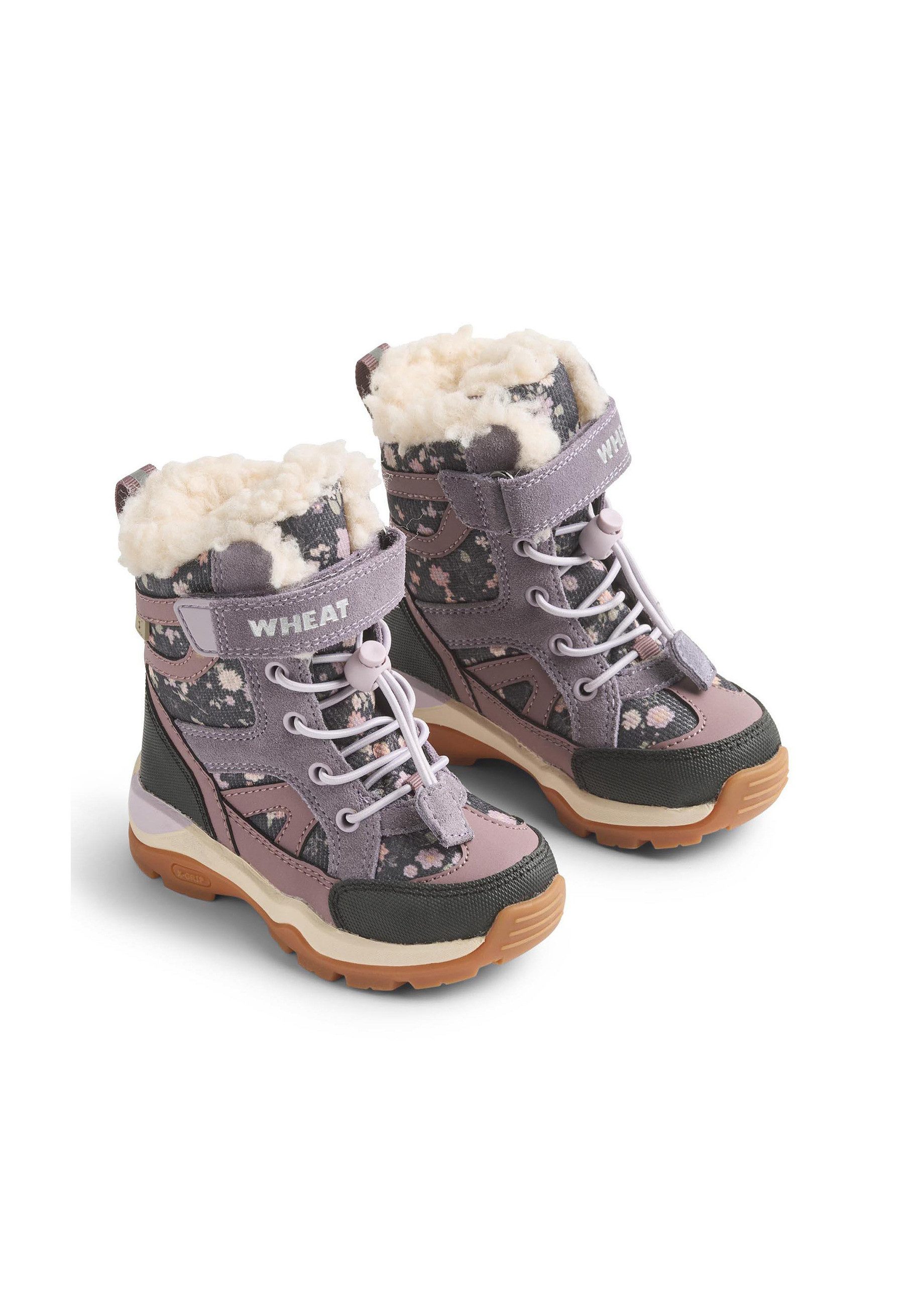 WHEAT WHEAT Winterboot Dixie Tex Stiefel (1-tlg)