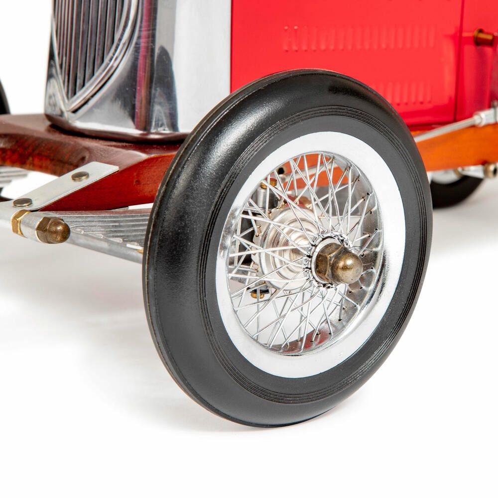 AUTHENTIC MODELS Modellauto Bantam Midget Red