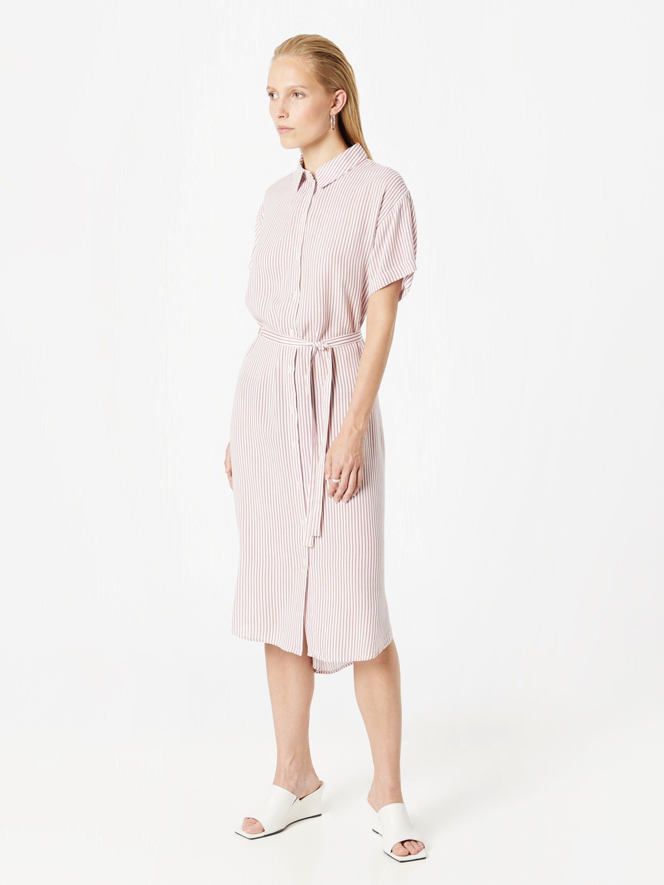 Vero Moda Blusenkleid VMBumpy (1-tlg) Falten günstig online kaufen