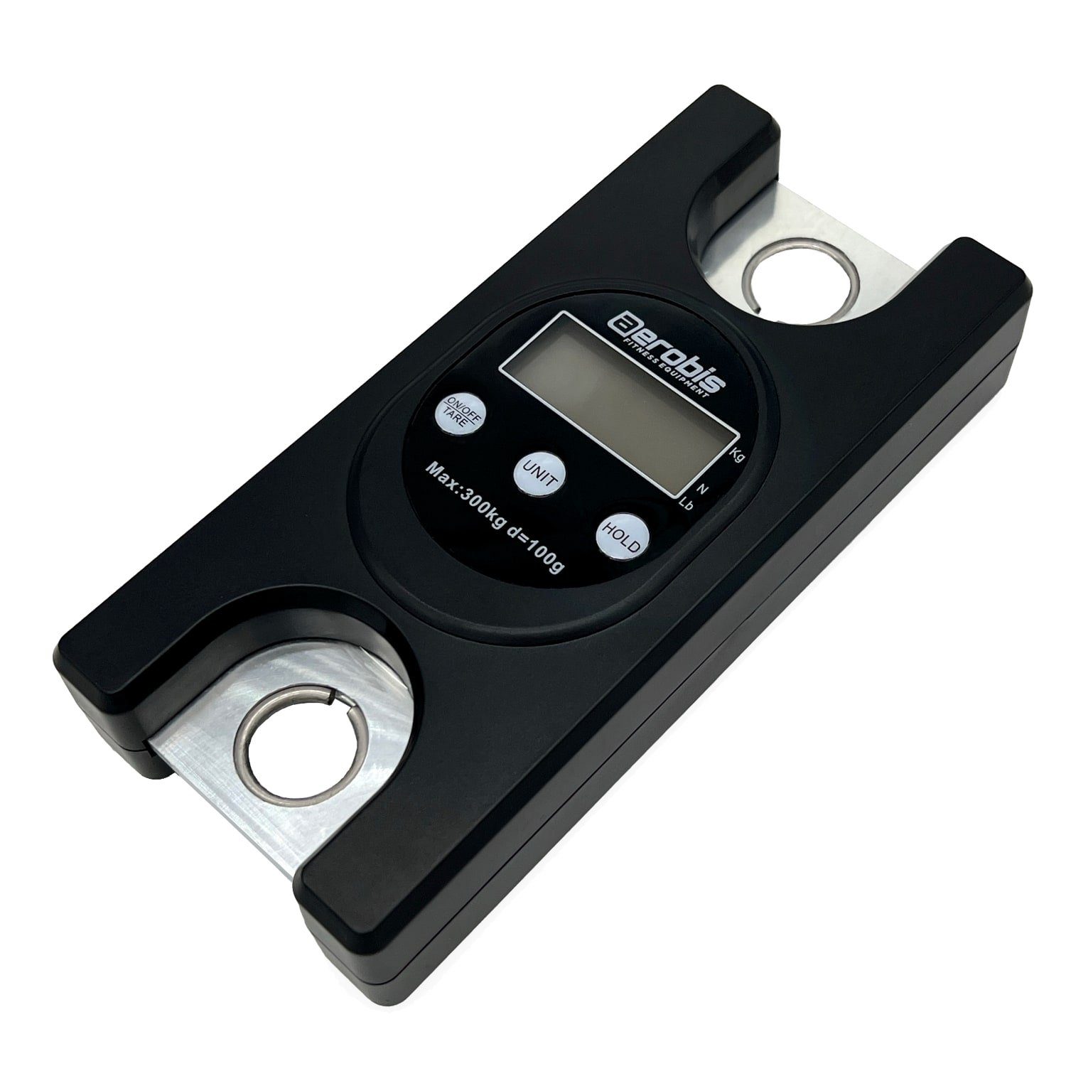 aerobis Fitness-Tracker aerobis Power Scale - Messe deine Kraft!