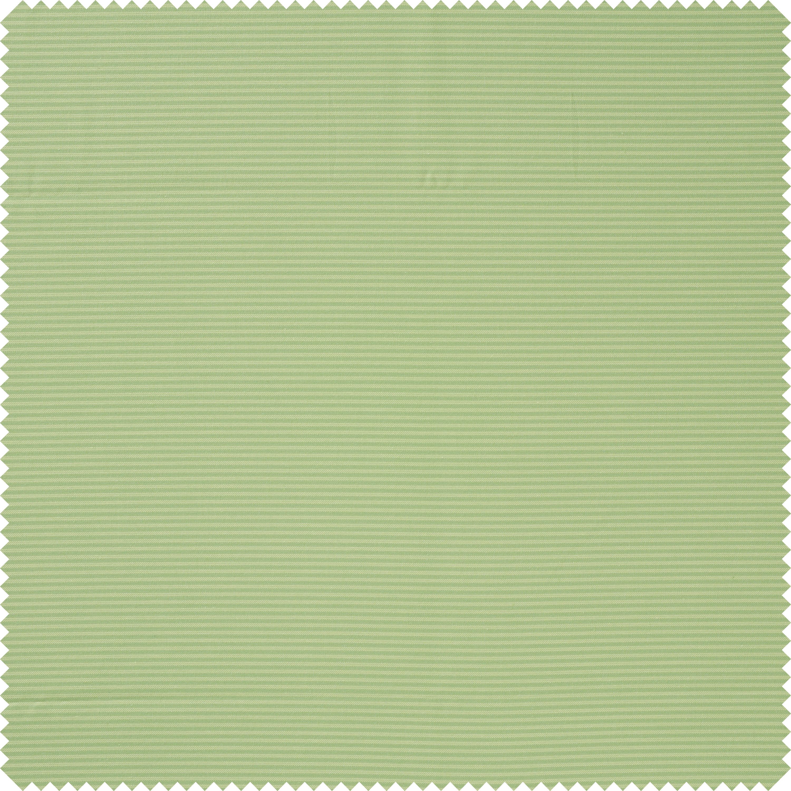 Westfalenstoffe Stoff Webstoff Vichy Streifen Grün, 150 cm, Meterware