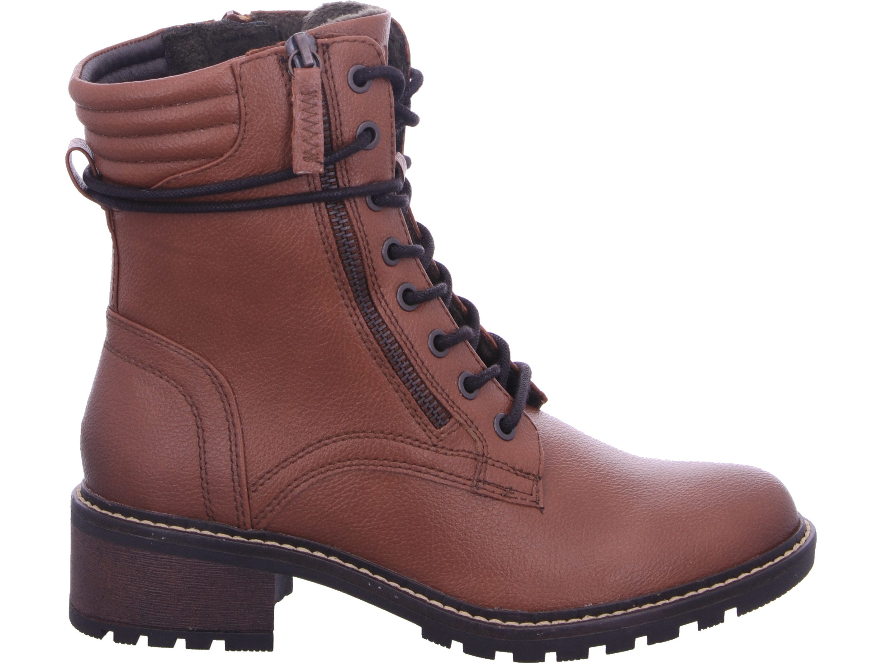 Jana Schnürboots 100% vegan