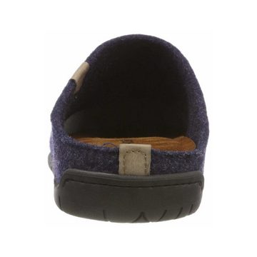 Rohde blau Slipper (1-tlg)