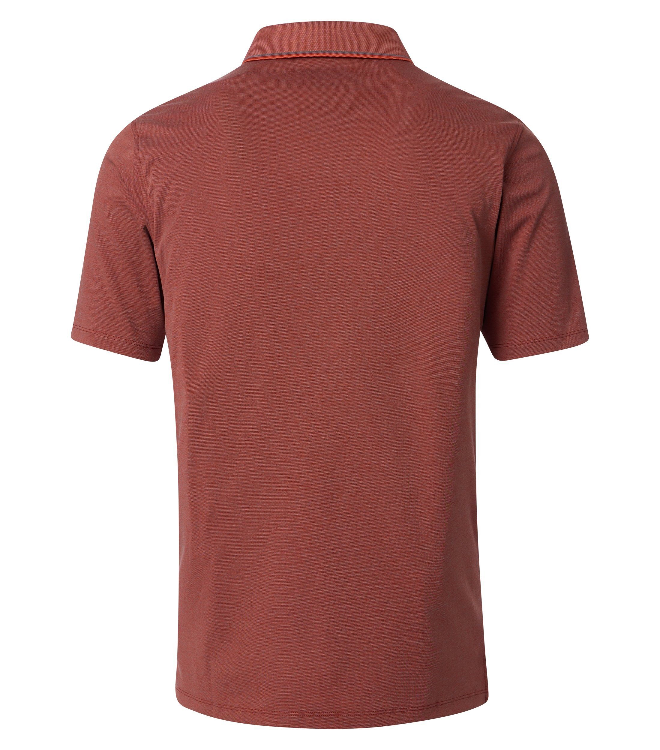 CASAMODA Poloshirt CASAMODA Polo-Shirt uni günstig online kaufen
