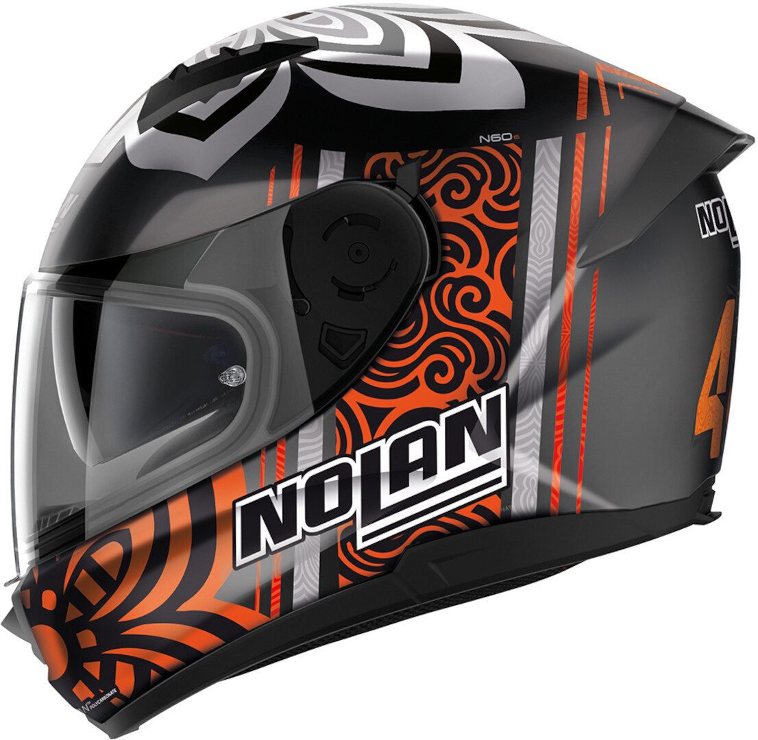NOLAN Motorradhelm N60-6 Gemini Replica Helm