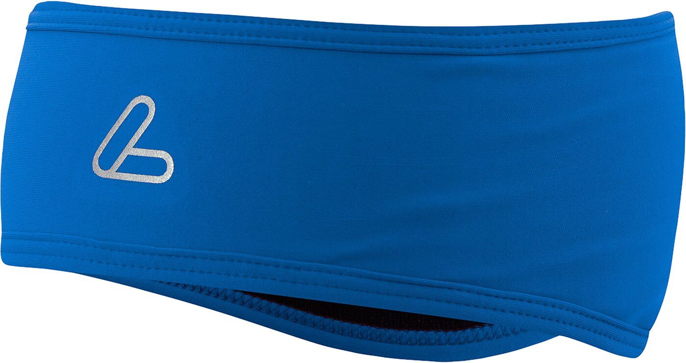 Löffler Stirnband MONO HEADBAND FLAPS MARIN
