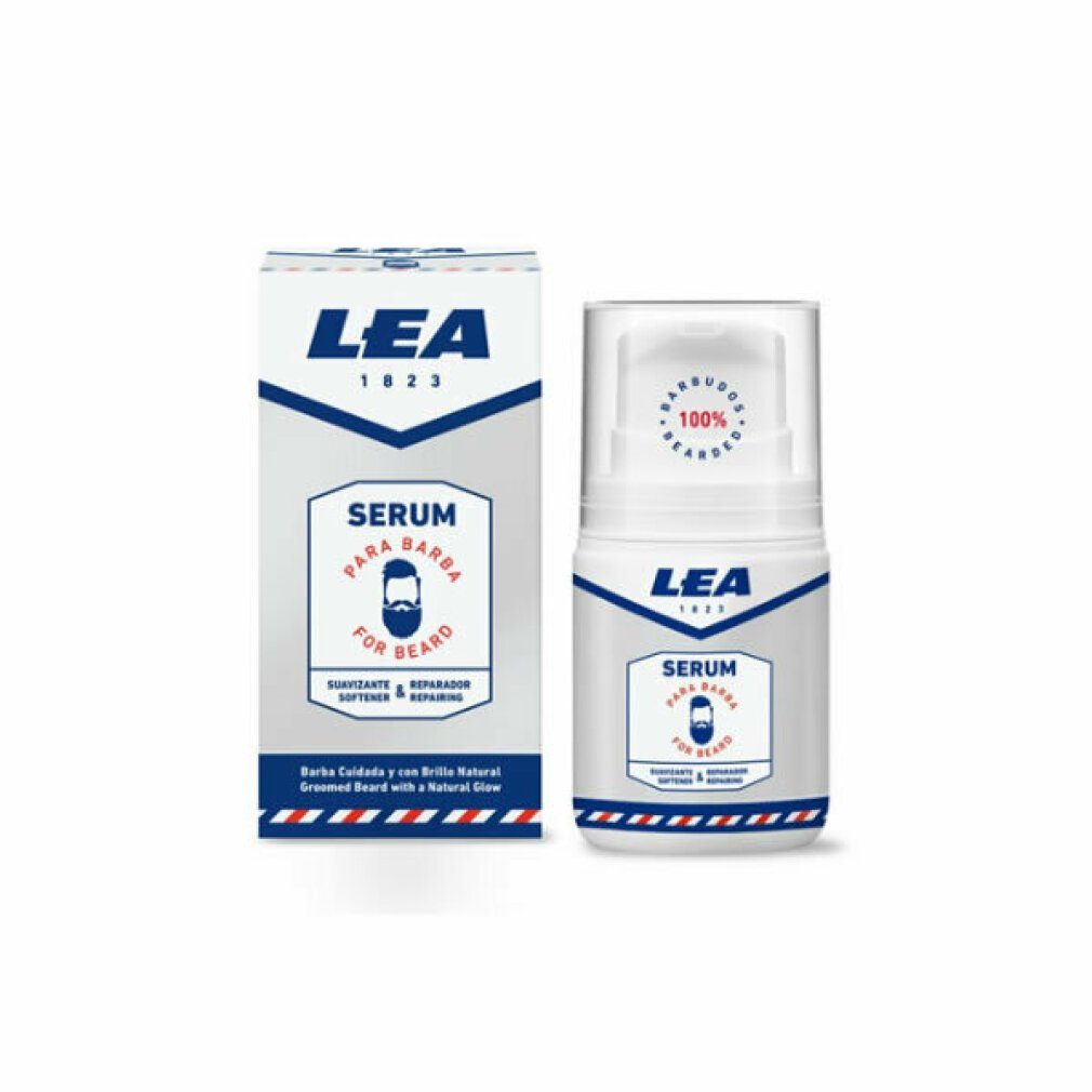 0.05 1er Lea Serum, Haarserum (1 Beard x Pack kg) LEA