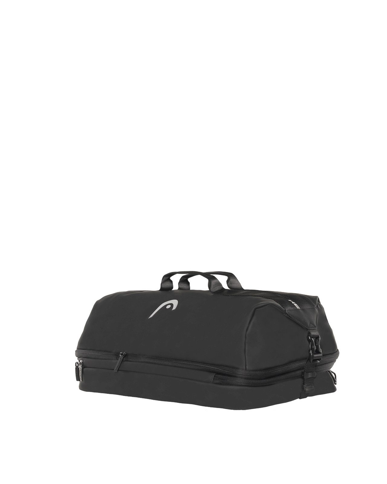 Head Reisetasche HEAD Reisetasche Out Duffle/Backpack Black