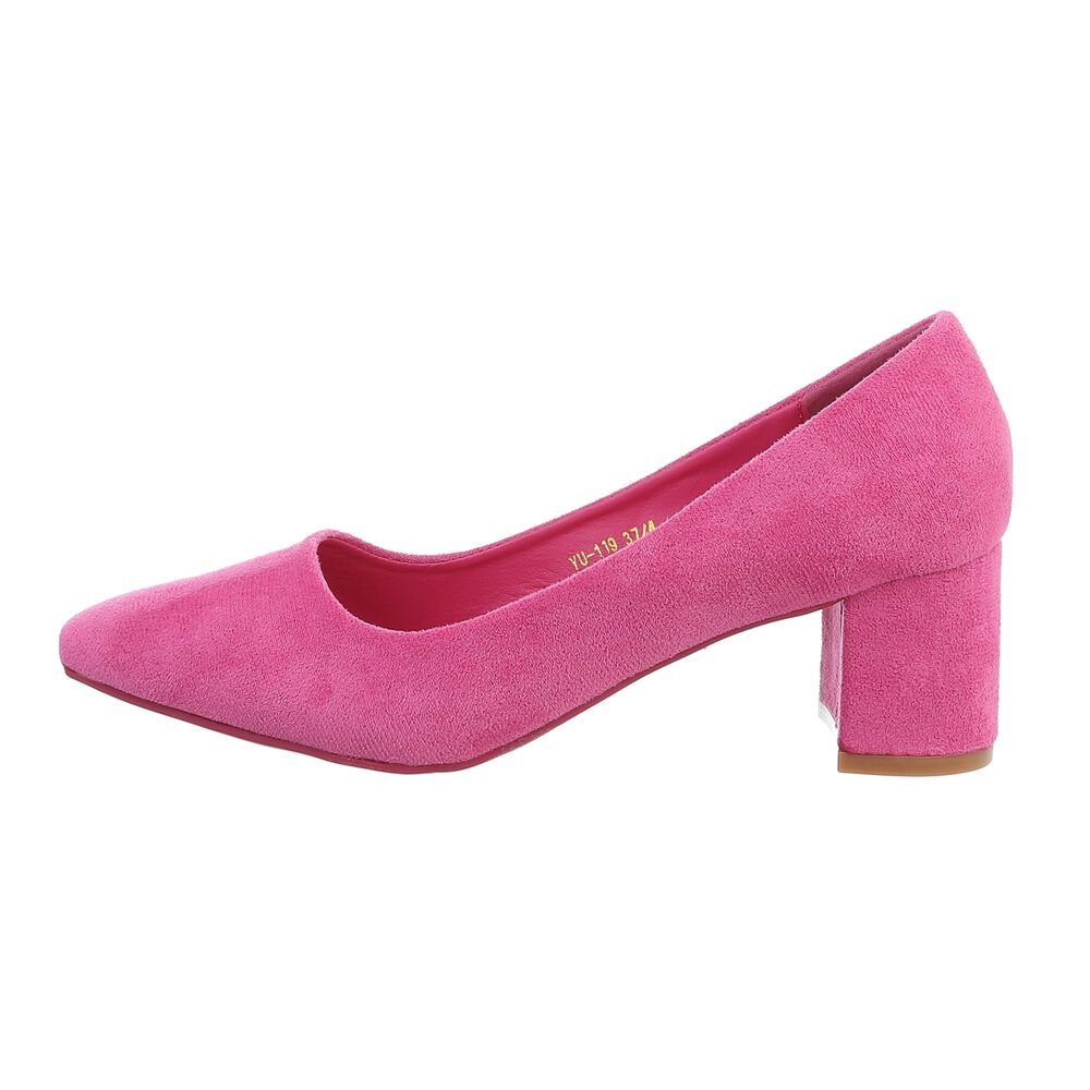 Ital-Design Damen Abendschuhe Elegant Pumps (83448056) günstig online kaufen