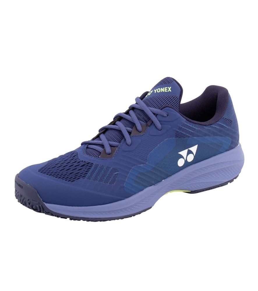 Yonex Sonicage Clay/Sandplatz/Dämpfung 2025 navyblau Herren Tennisschuh