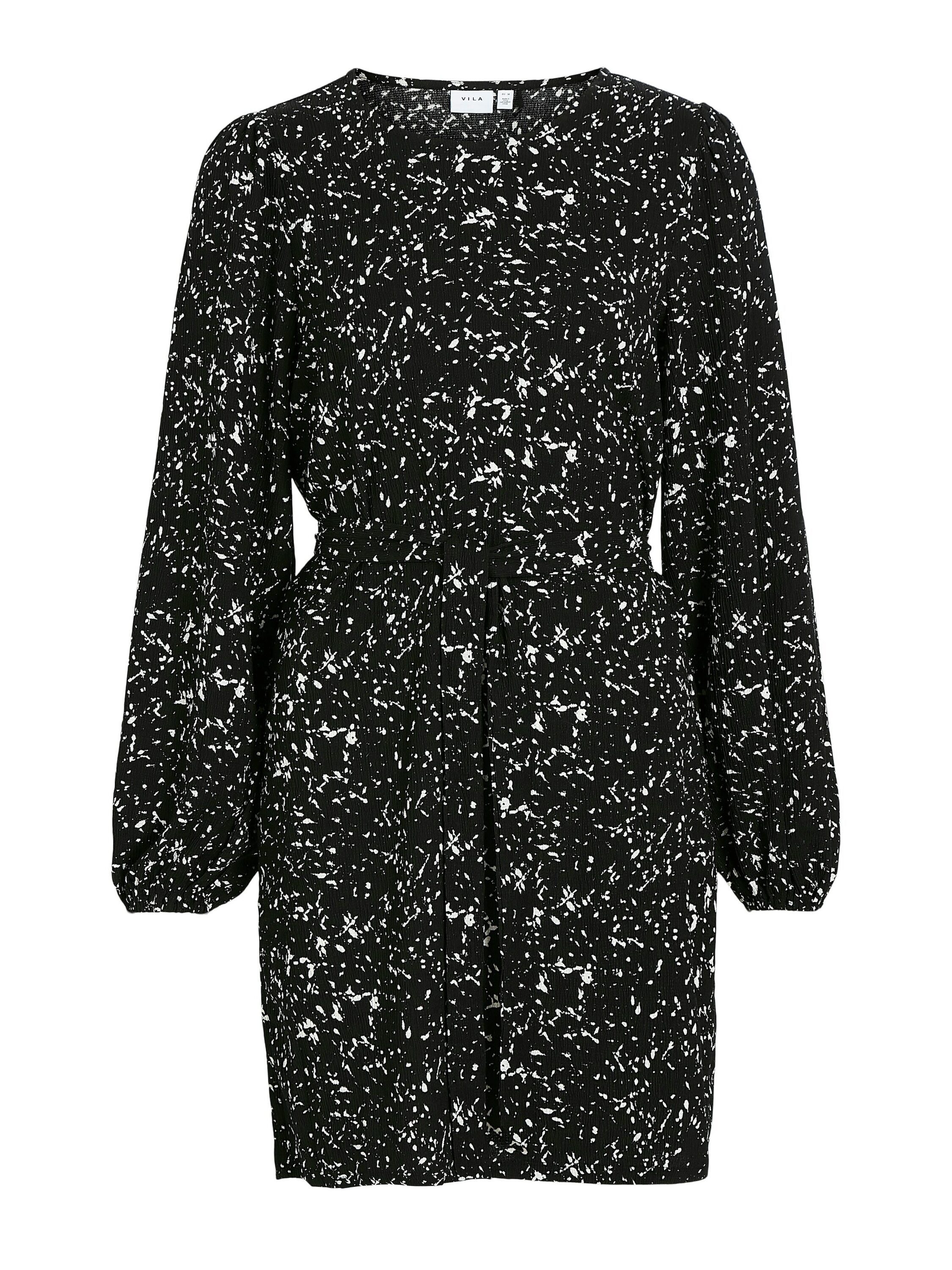 Vila Minikleid VIPeffi (1-tlg) Drapiert/gerafft günstig online kaufen