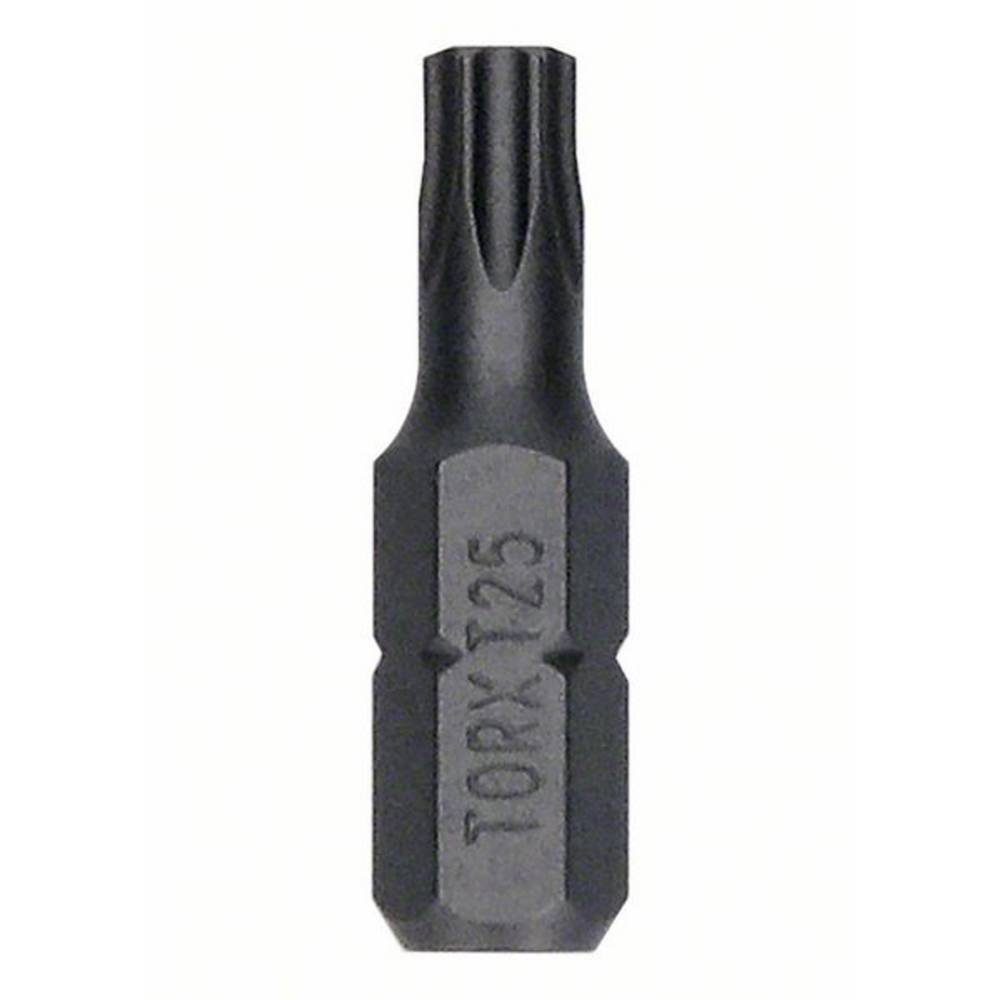 BOSCH Steckschlüssel Schrauberbit Extra-Hart T25, 25 mm, 25er-Pack