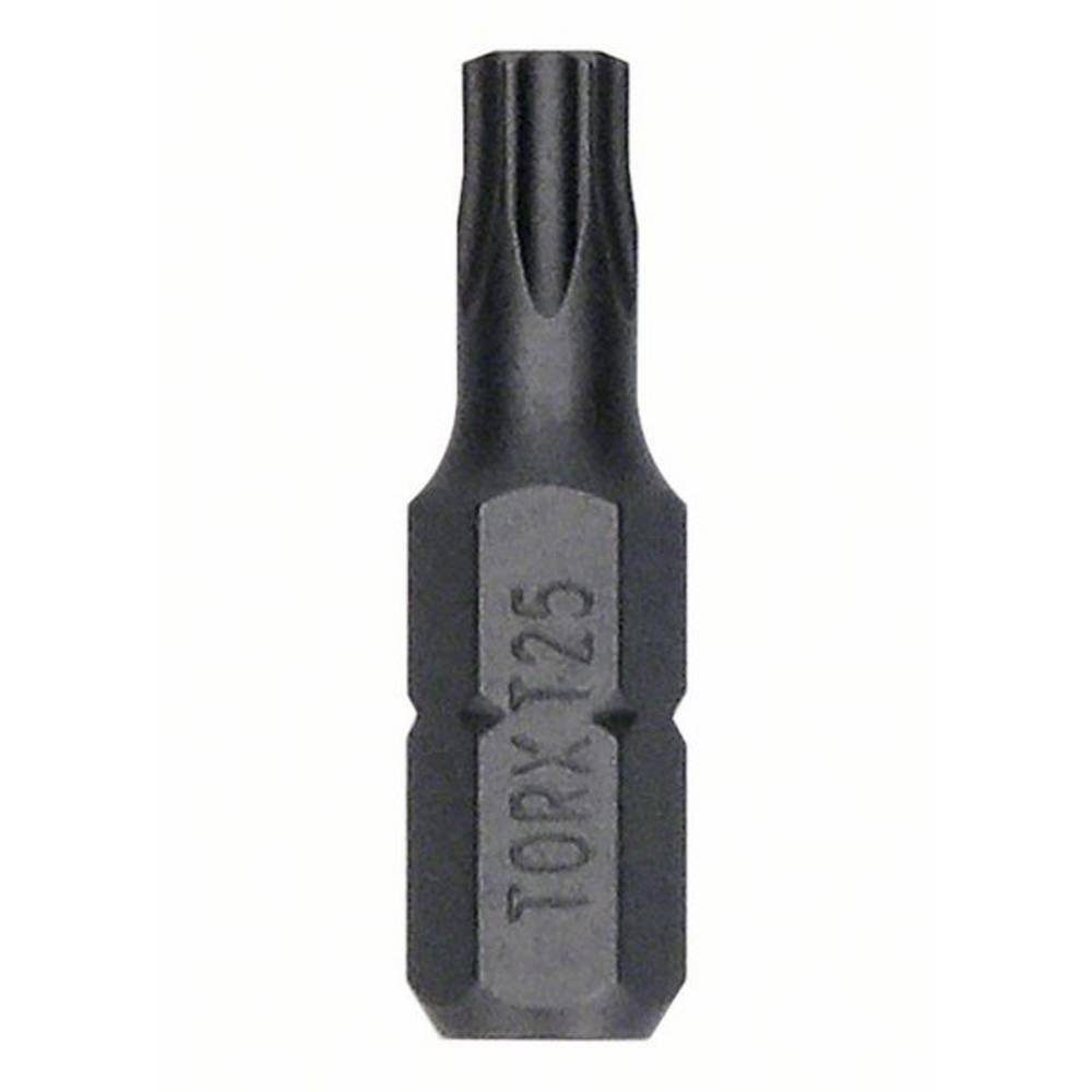 Steckschlüssel Schrauberbit Extra-Hart T25, 25 mm, 25er-Pack
