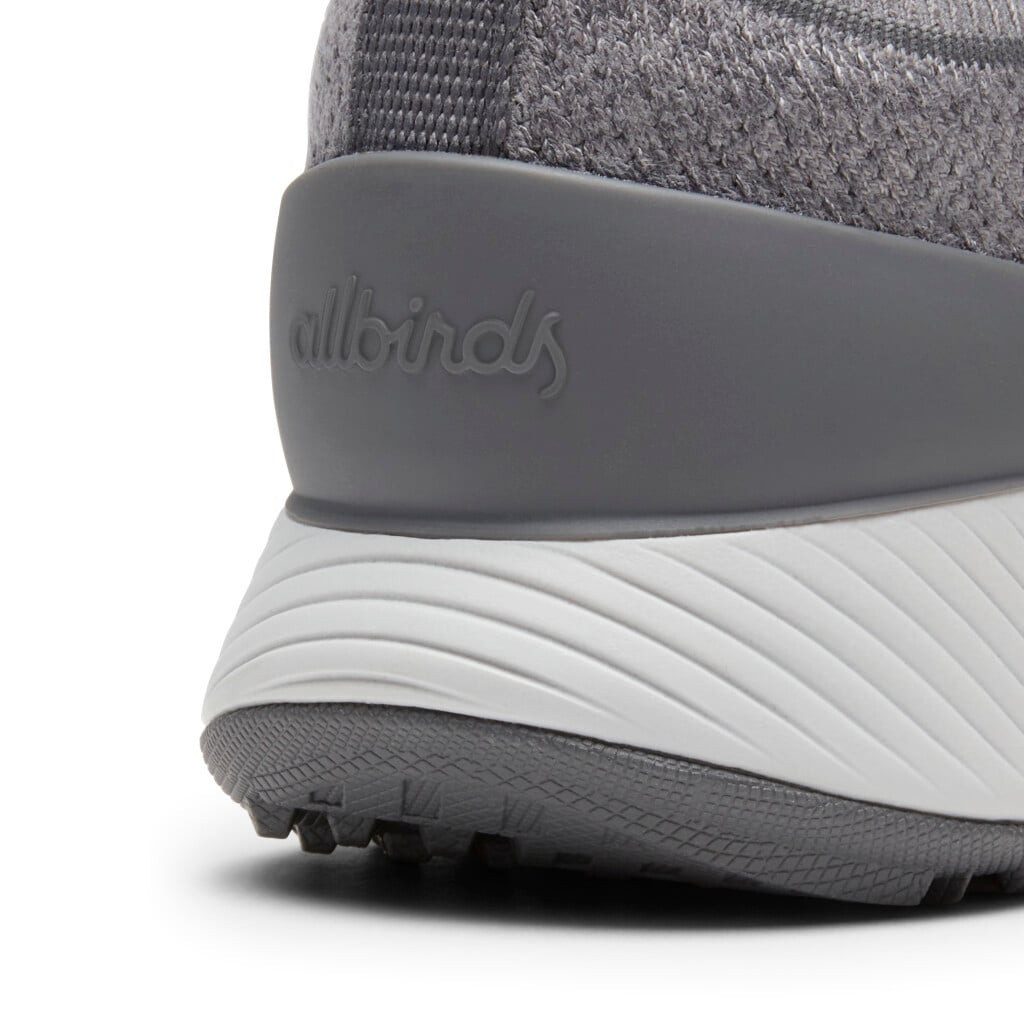 allbirds Tree Glider grau Herren Sneaker
