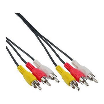 Vivanco Audio- & Video-Kabel, Kabel, RCA Kabel (500 cm)