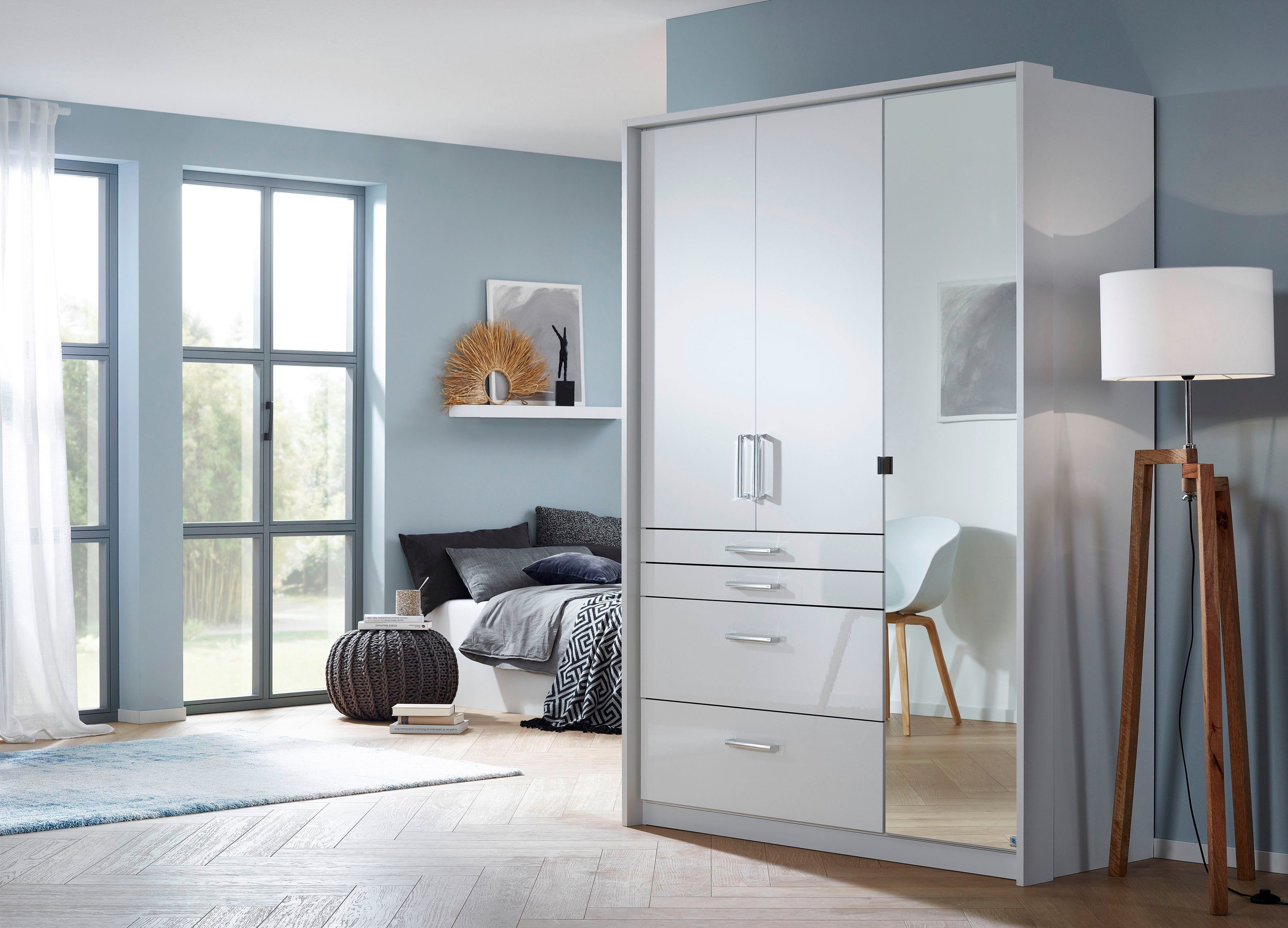 rauch Drehtürenschrank "Kleiderschrank Schrank Garderobe Garderobenschrank günstig online kaufen