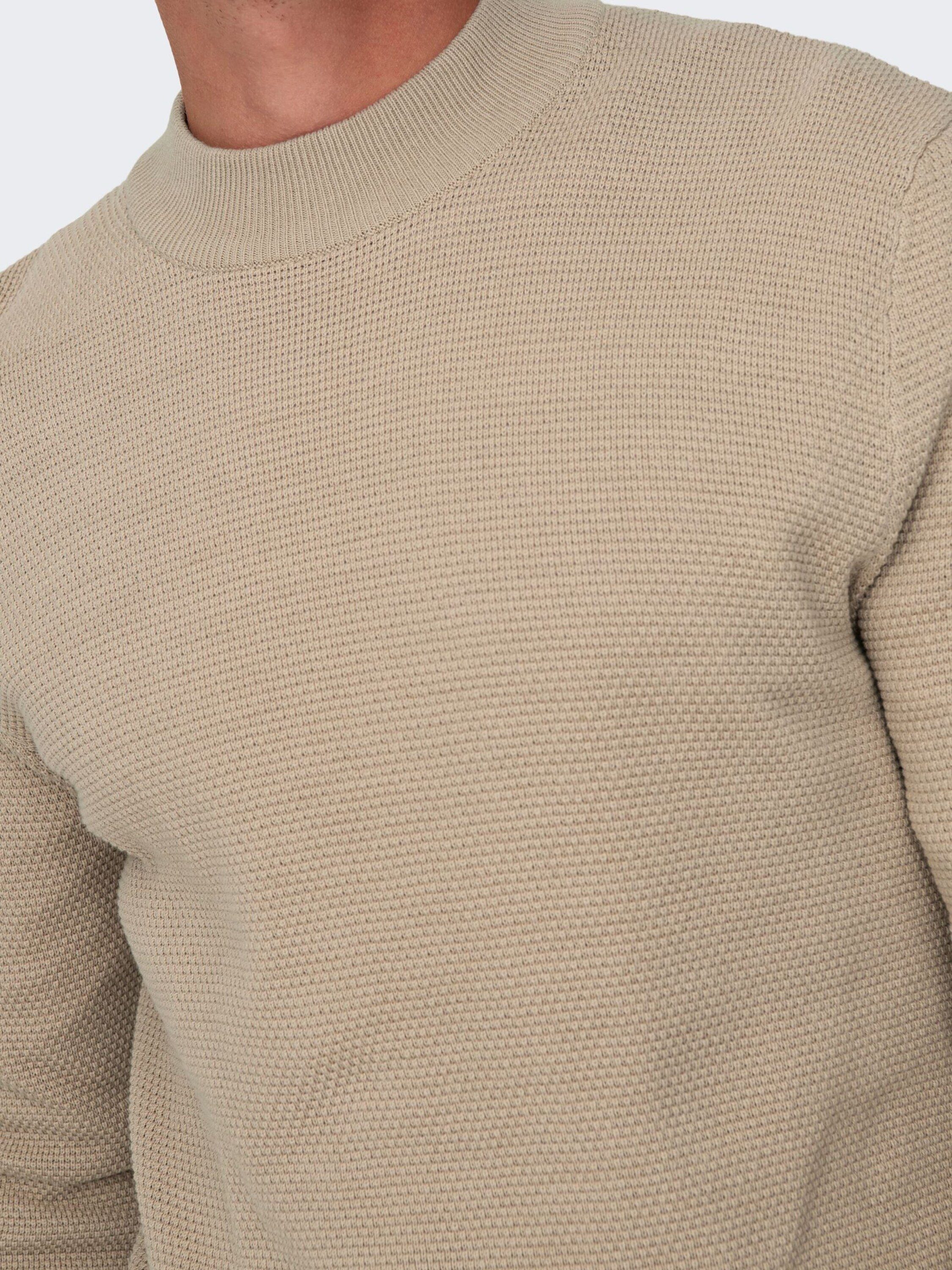 ONLY & SONS Strickpullover PANTER (1-tlg)