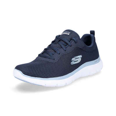 Skechers Skechers Damen Sneaker Flex Appeal 4.0 blau Sneaker