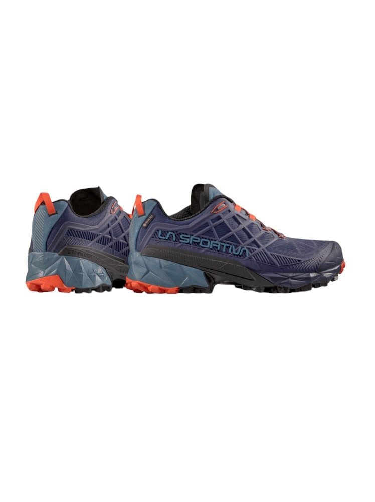 La Sportiva Trail-Laufschuhe Akyra II GTX (wasserdicht) dunkelblau Herren Wanderschuh