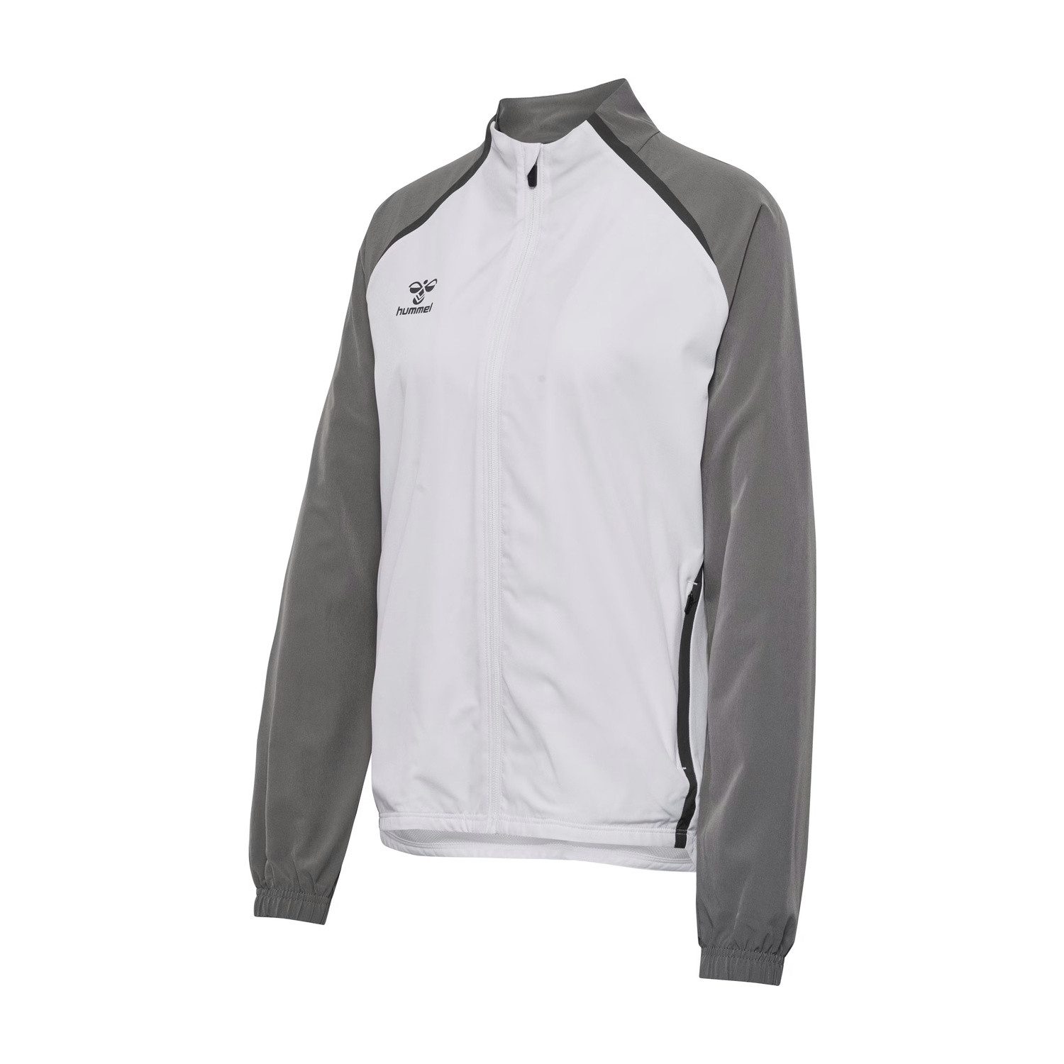 hummel Trainingsjacke Hummel Damen Trainingsjacke LEAD 2.0 WOVEN JACKET 223769