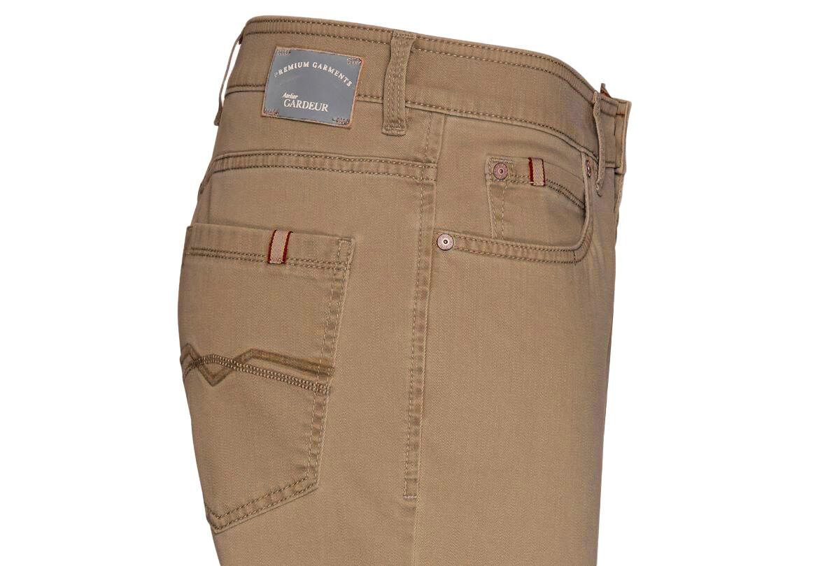 camel 5-Pocket-Jeans GARDEUR ATELIER Atelier 2-411121-19 GARDEUR BATU