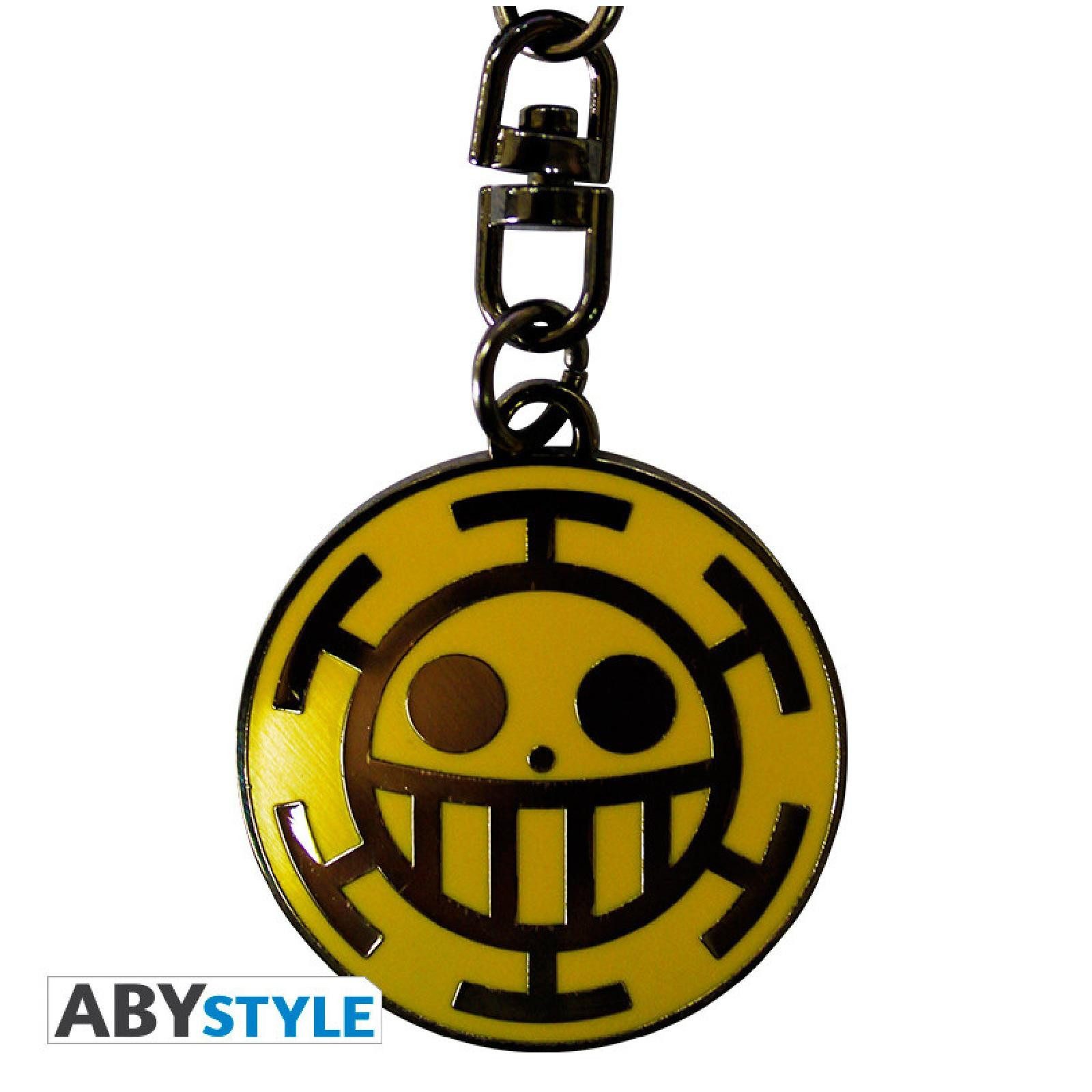 Schlüsselanhänger ONE PIECE - Schlüsselanhänger Trafalgar Law