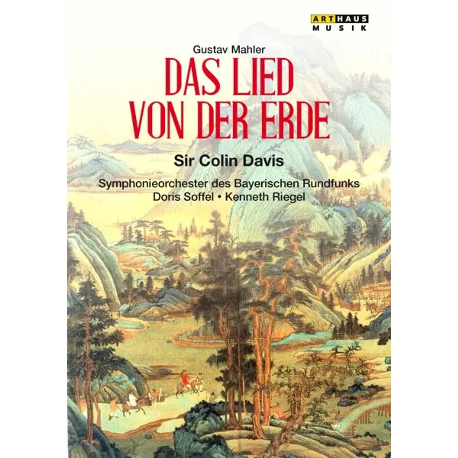 DVD Das Lied von der Erde