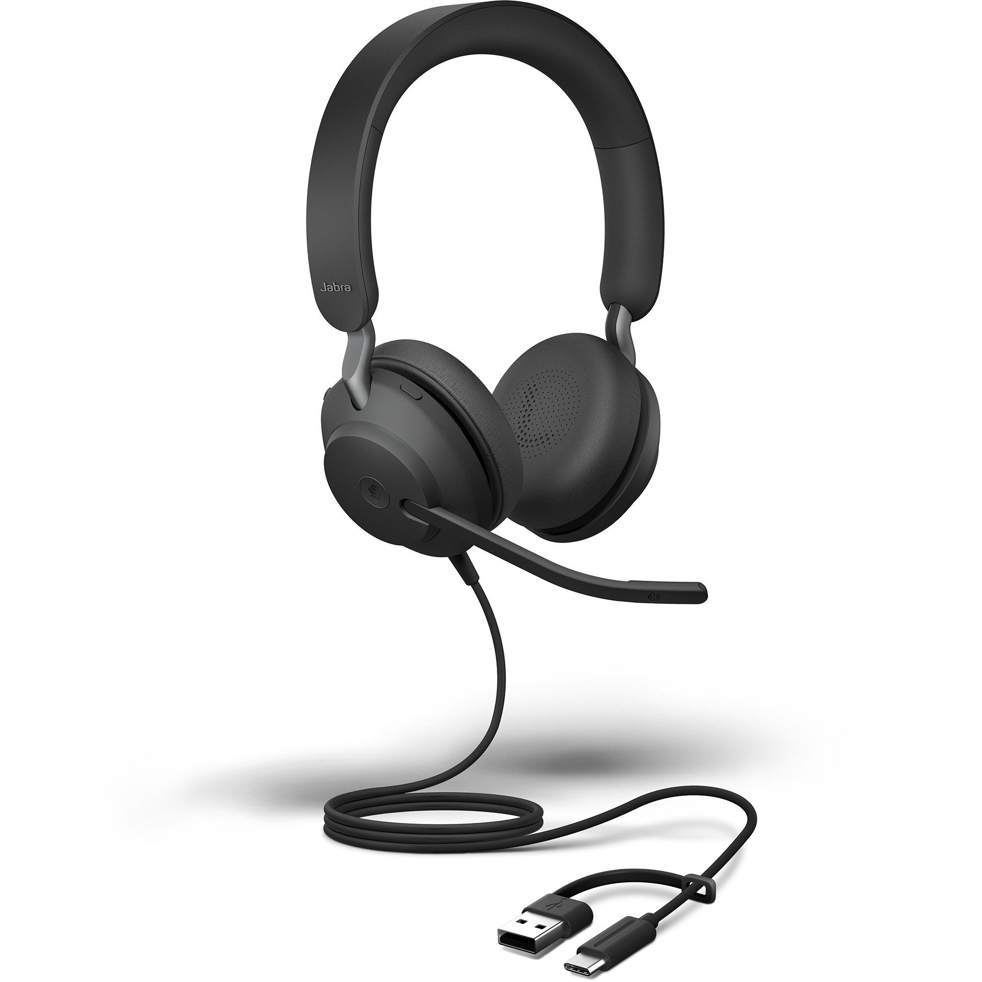 Jabra Jabra Evolve2 40 SE, Headset, (MS-Version, Headset
