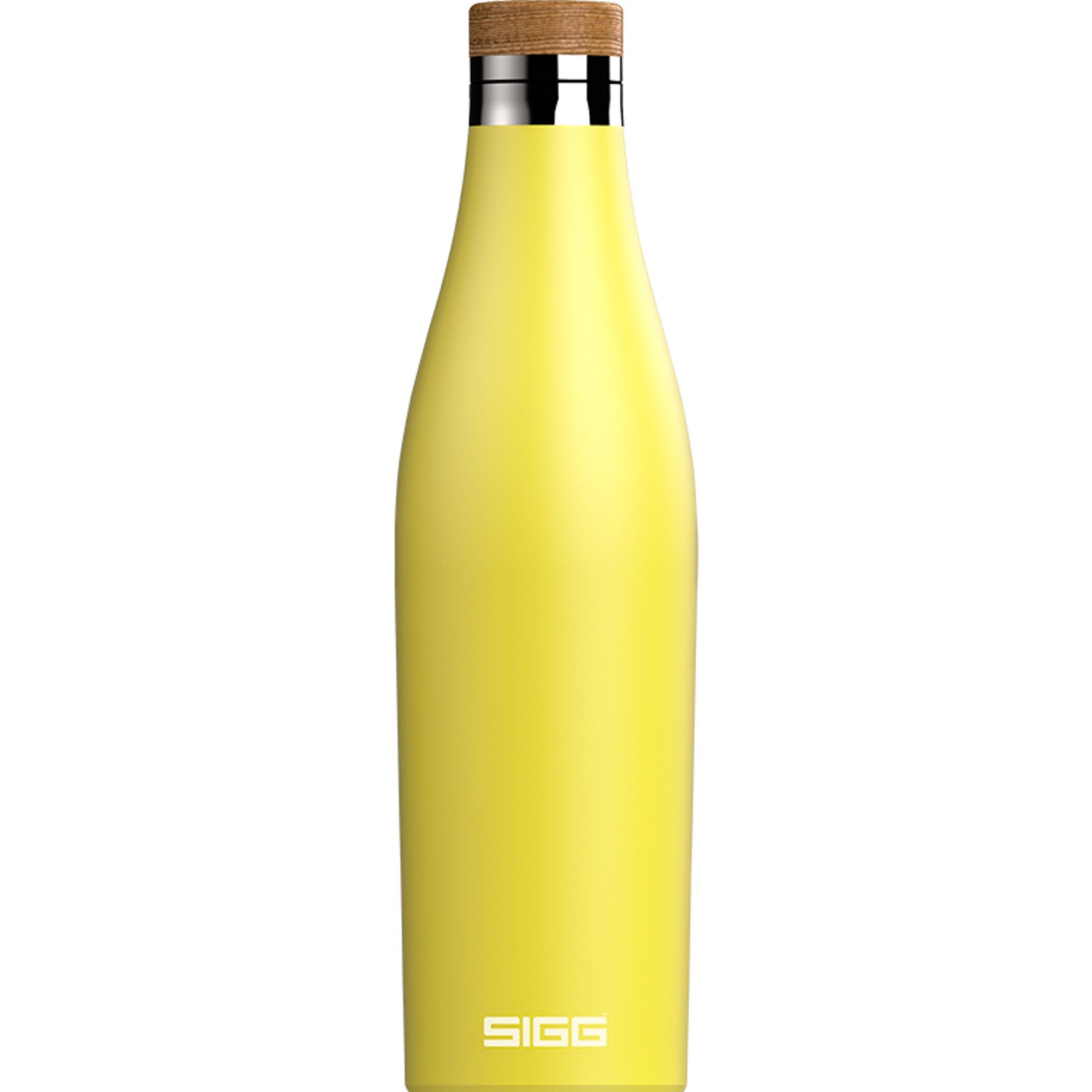 Sigg Geschirr-Set SIGG Trinkflasche Meridian Ultra Lemon 0,5L