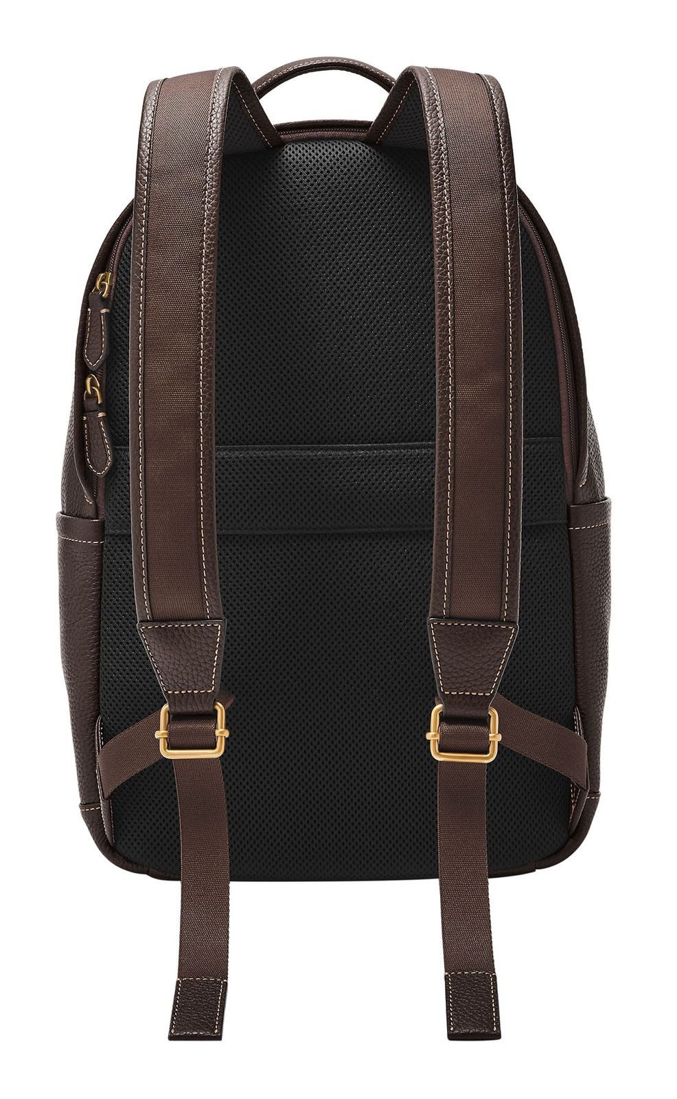 Fossil Rucksack Backpack, aus echtem Leder