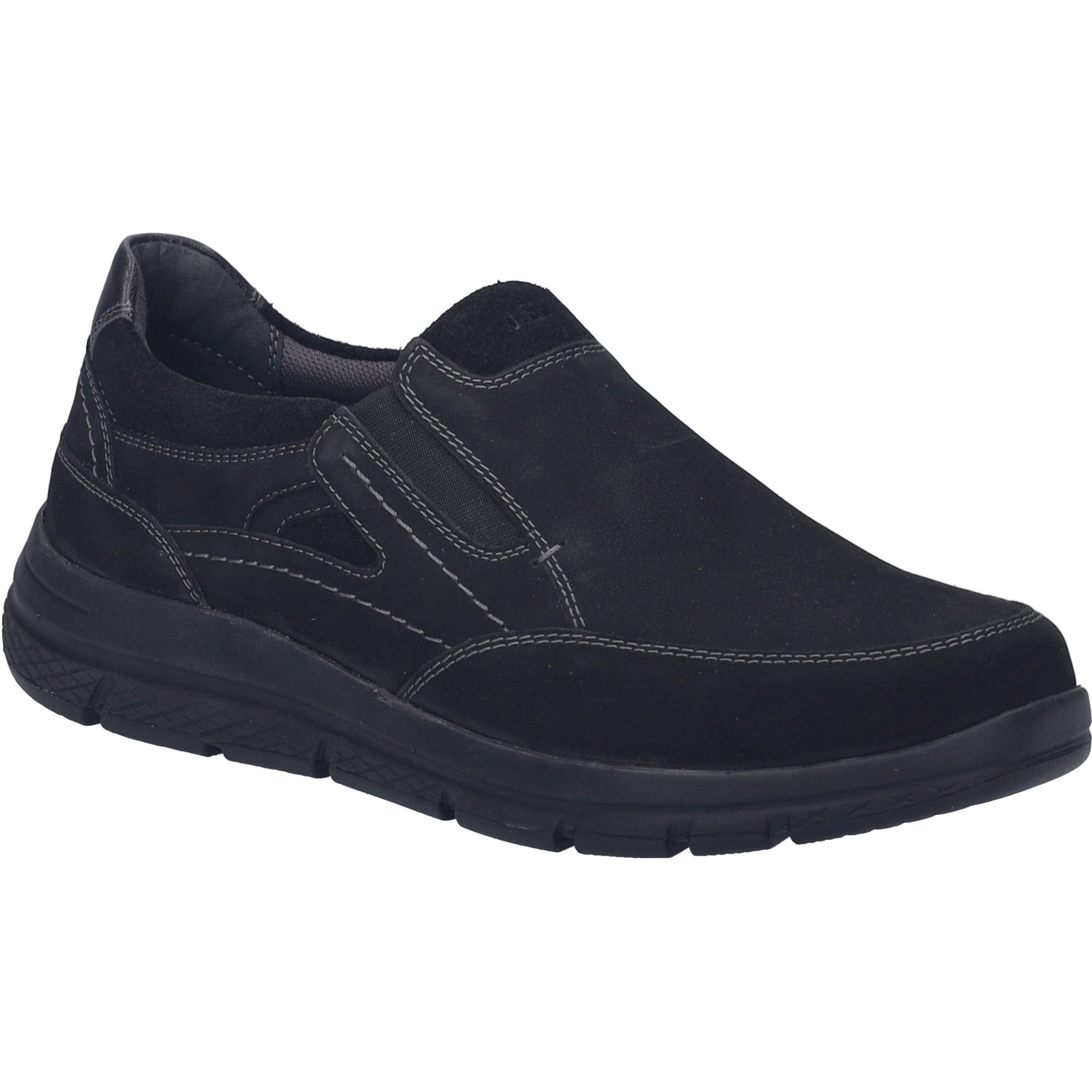 Josef Seibel Giuseppe 09, schwarz Slipper