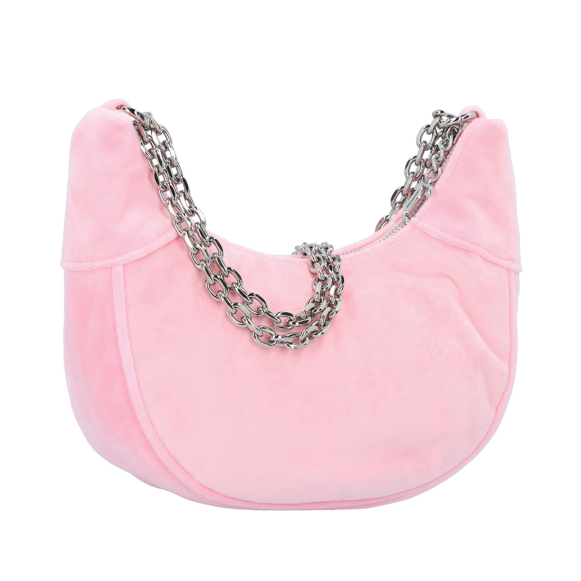 Juicy Couture Schultertasche Kimberly, Polyester günstig online kaufen
