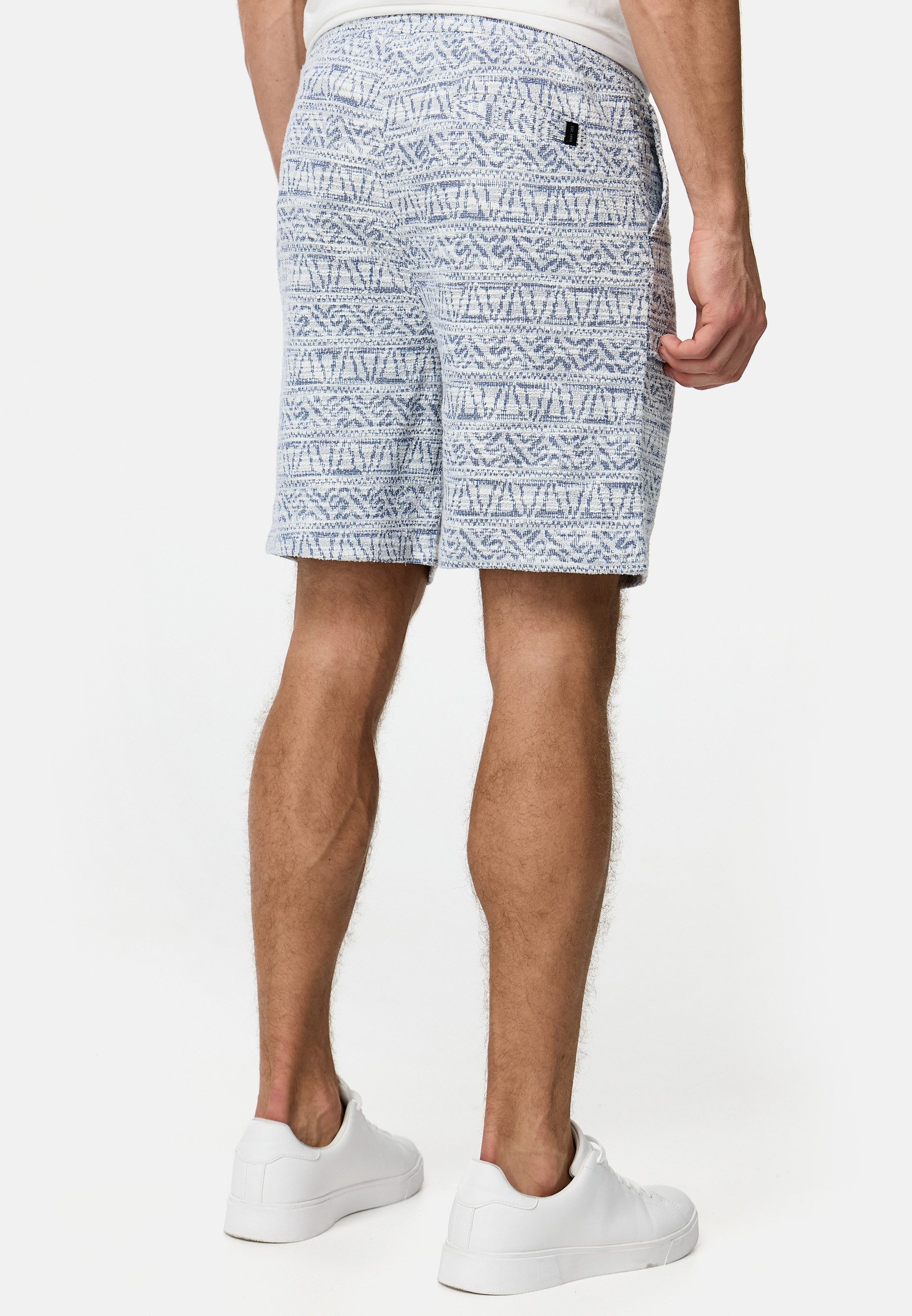Indicode Sweatshorts Herren INCleve Sweat Shorts Herrenshorts