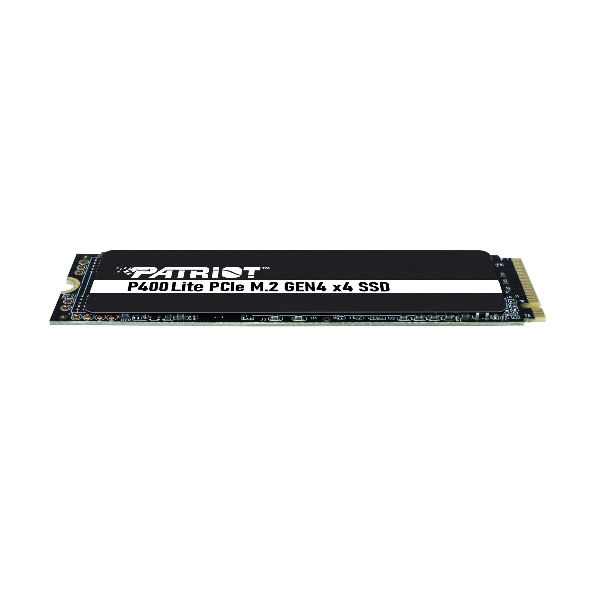 Patriot Patriot P400 Lite 2 TB, SSD, (PCIe 4.0 x4, NVMe interne HDD-Festplatte (2 TB) Steckkarte"