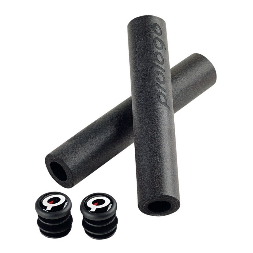 Fahrradlenkergriff Lenkergriffe "Mastery Silicon", 130 mm