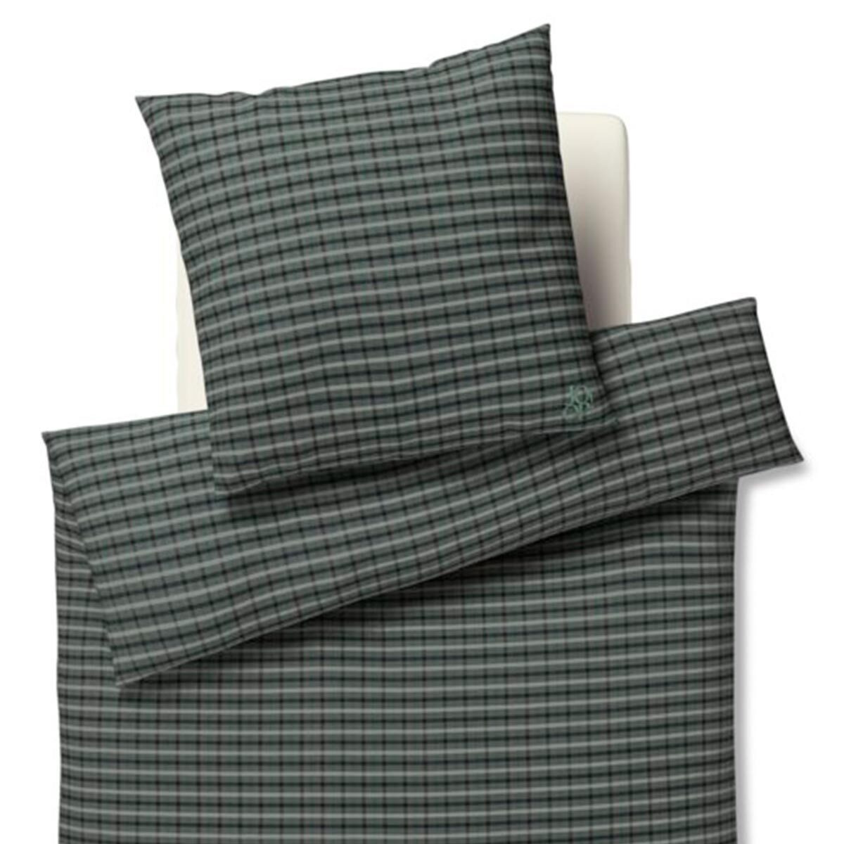 JOOP! Bettwäsche Soft Mesh, Flanell, 1 teilig