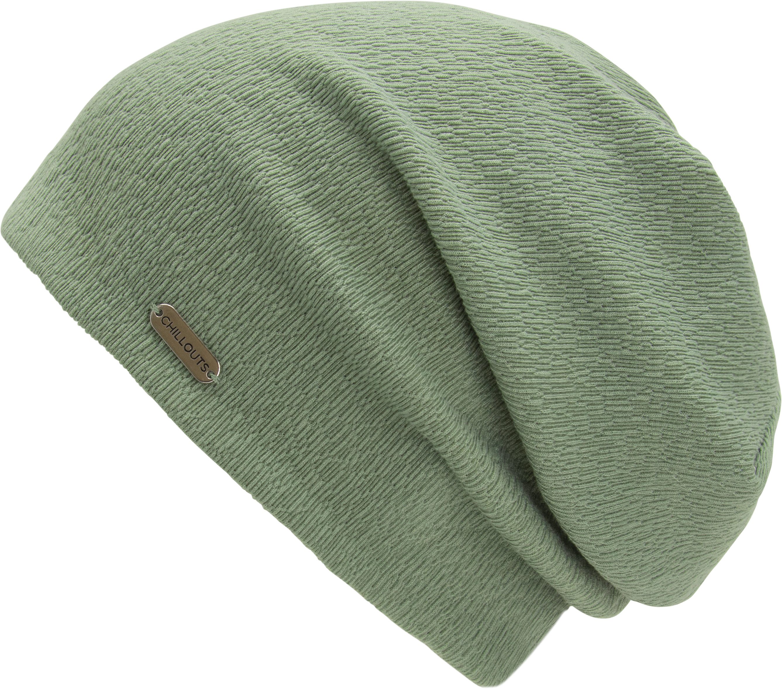 chillouts Beanie Puka Hat (1-St) mit günstig online kaufen