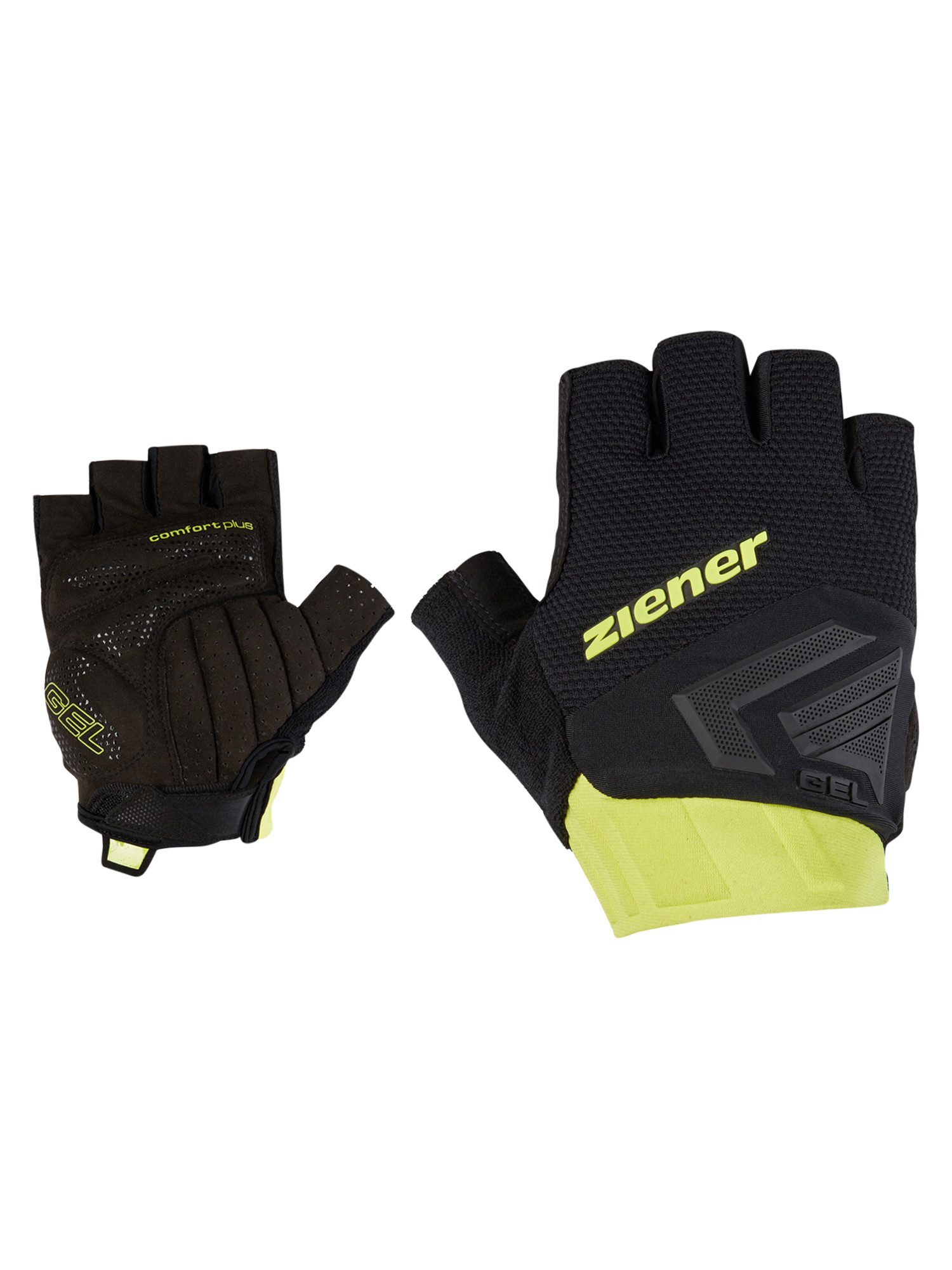 Ziener Fahrradhandschuhe CURDIN-Z günstig online kaufen