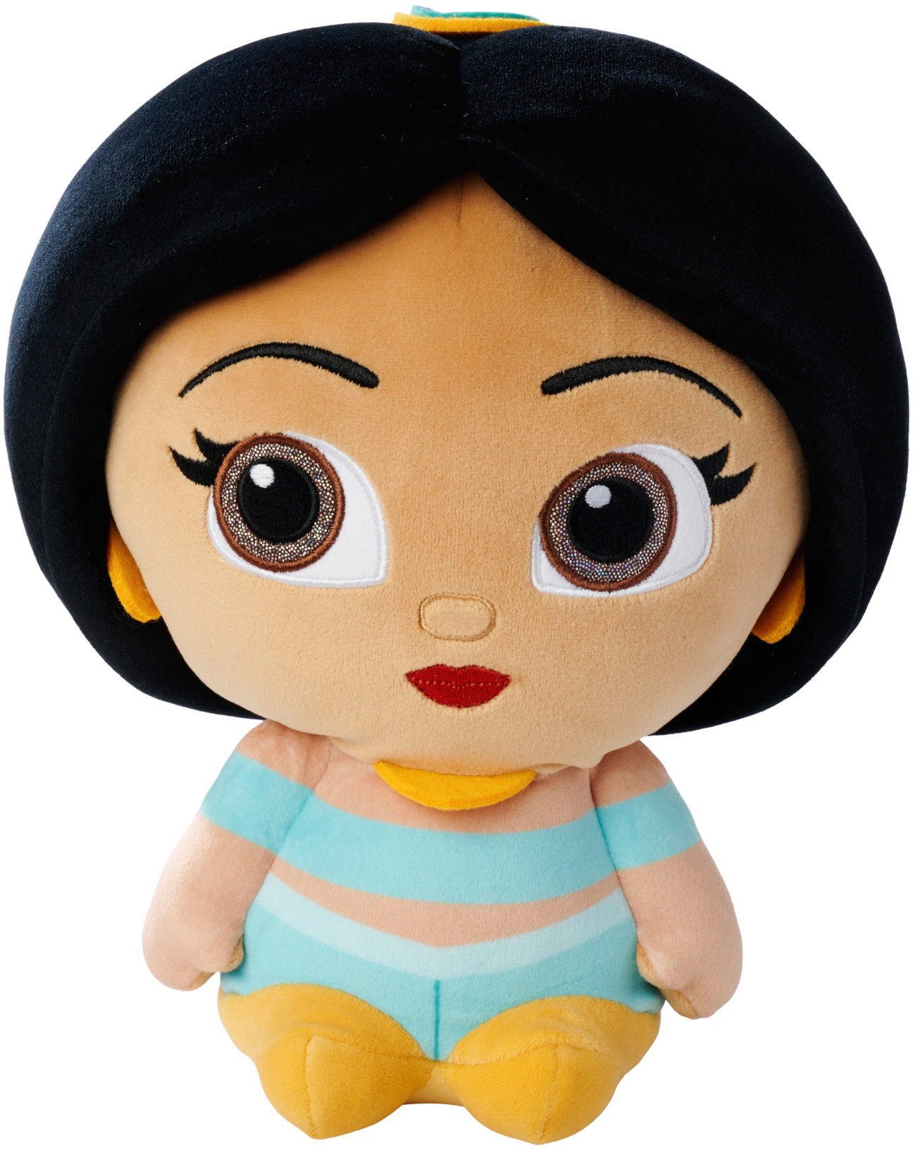 SIMBA Plüschfigur Plüsch Stofftier Disney Doorables Jasmin 25cm 6315870551