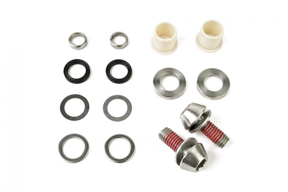 SPANK Fahrradpedale Spank Spike Oozy pedal bushing kit 2016