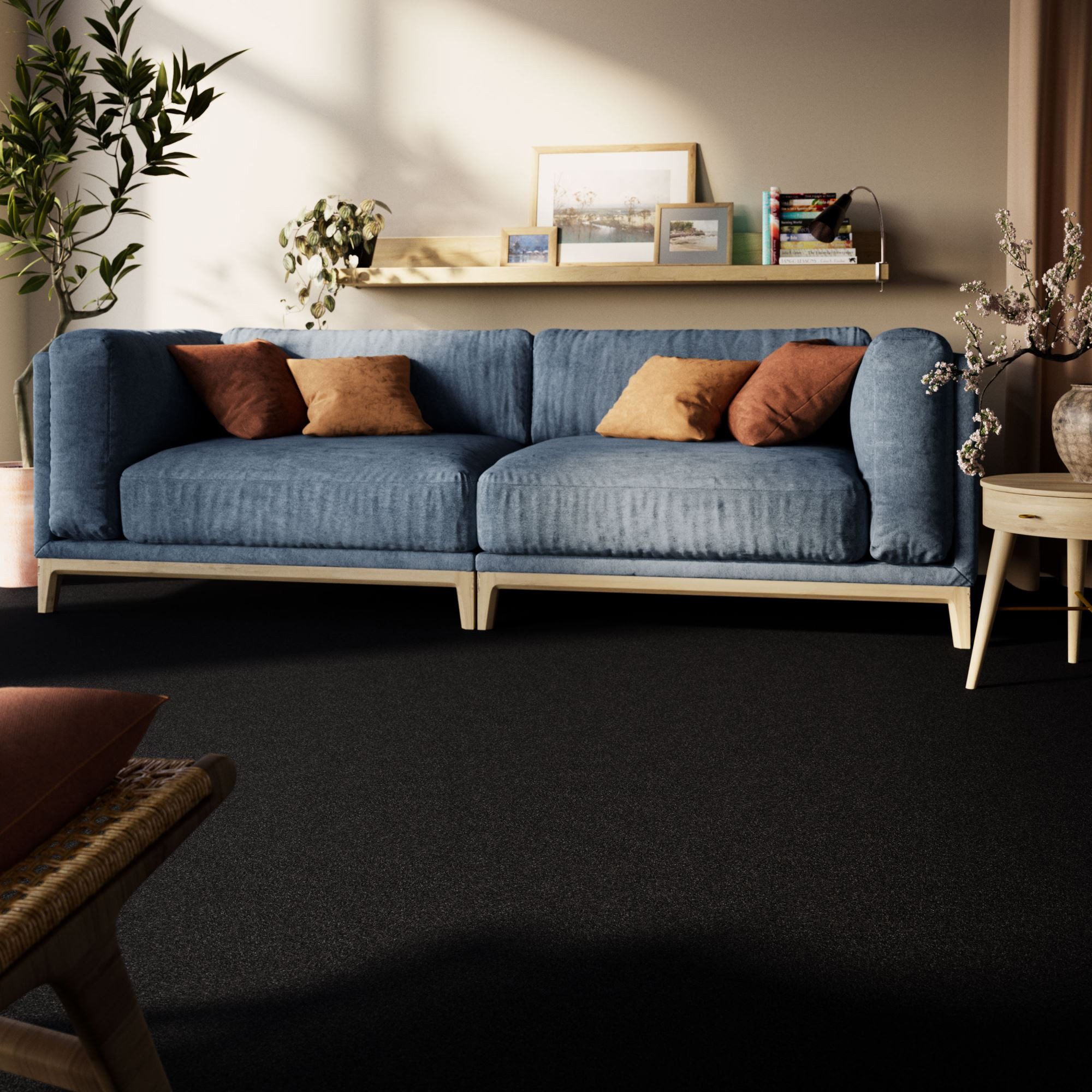 Steffensmeier Teppichboden Cambridge Young, Rechteckig