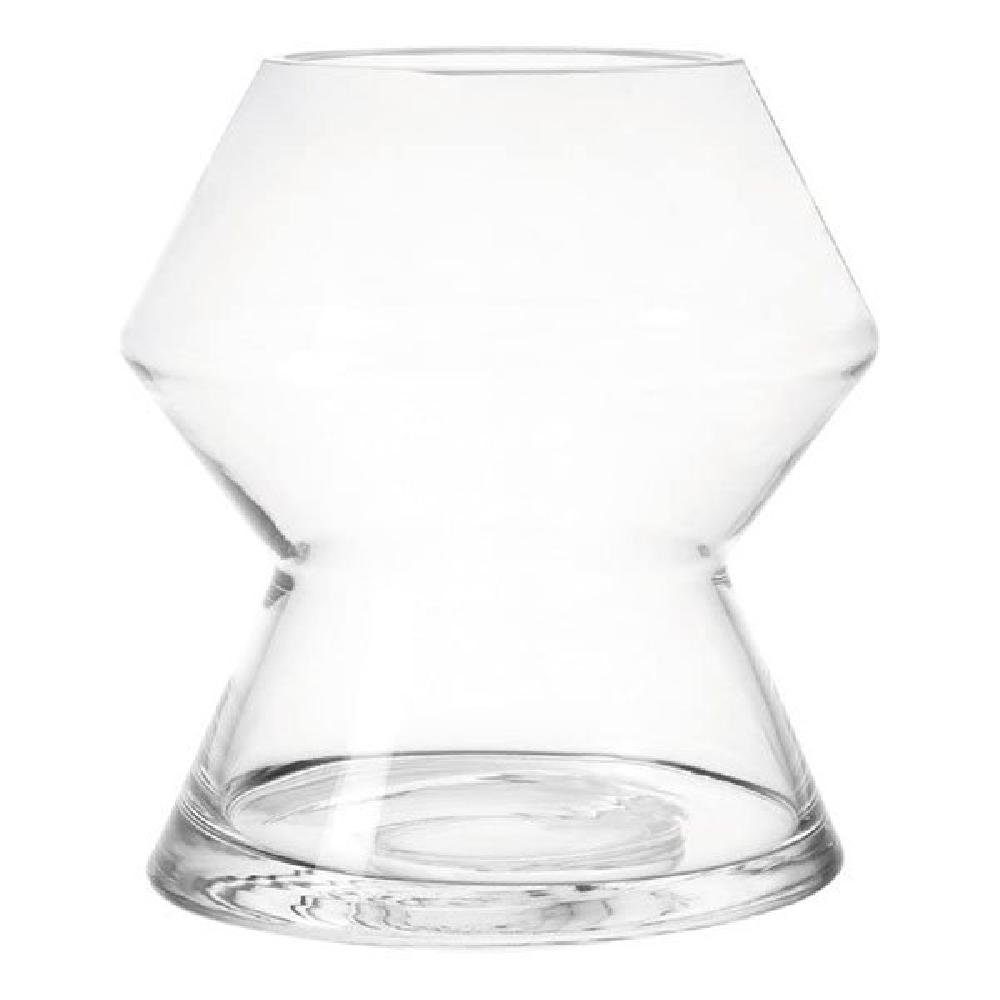 LEONARDO Kerzenhalter Leonardo Vase Forma Klar (12cm)