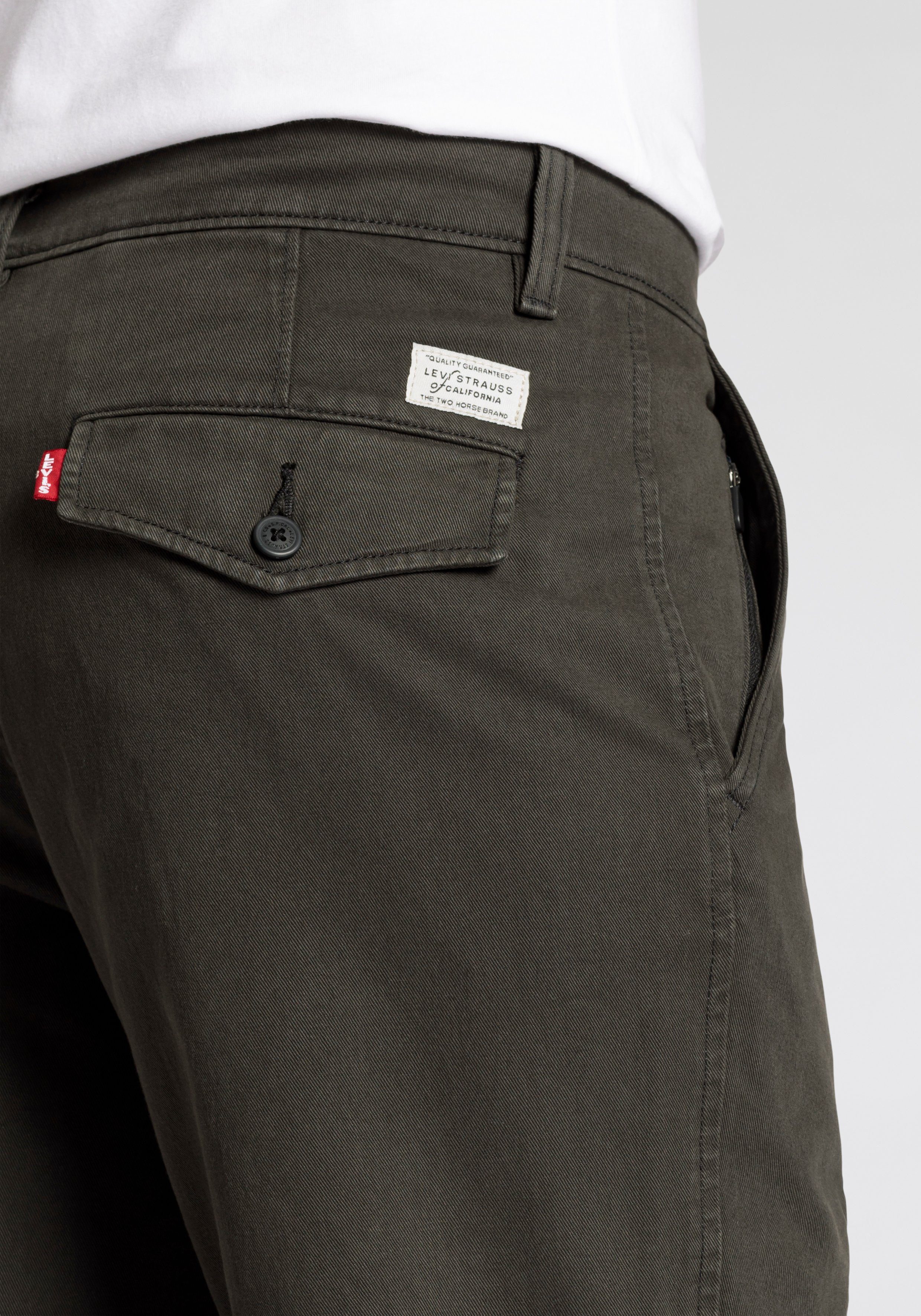 Levi's® Chinohose CHINO AUTHENTIC STRT in vielen Farben