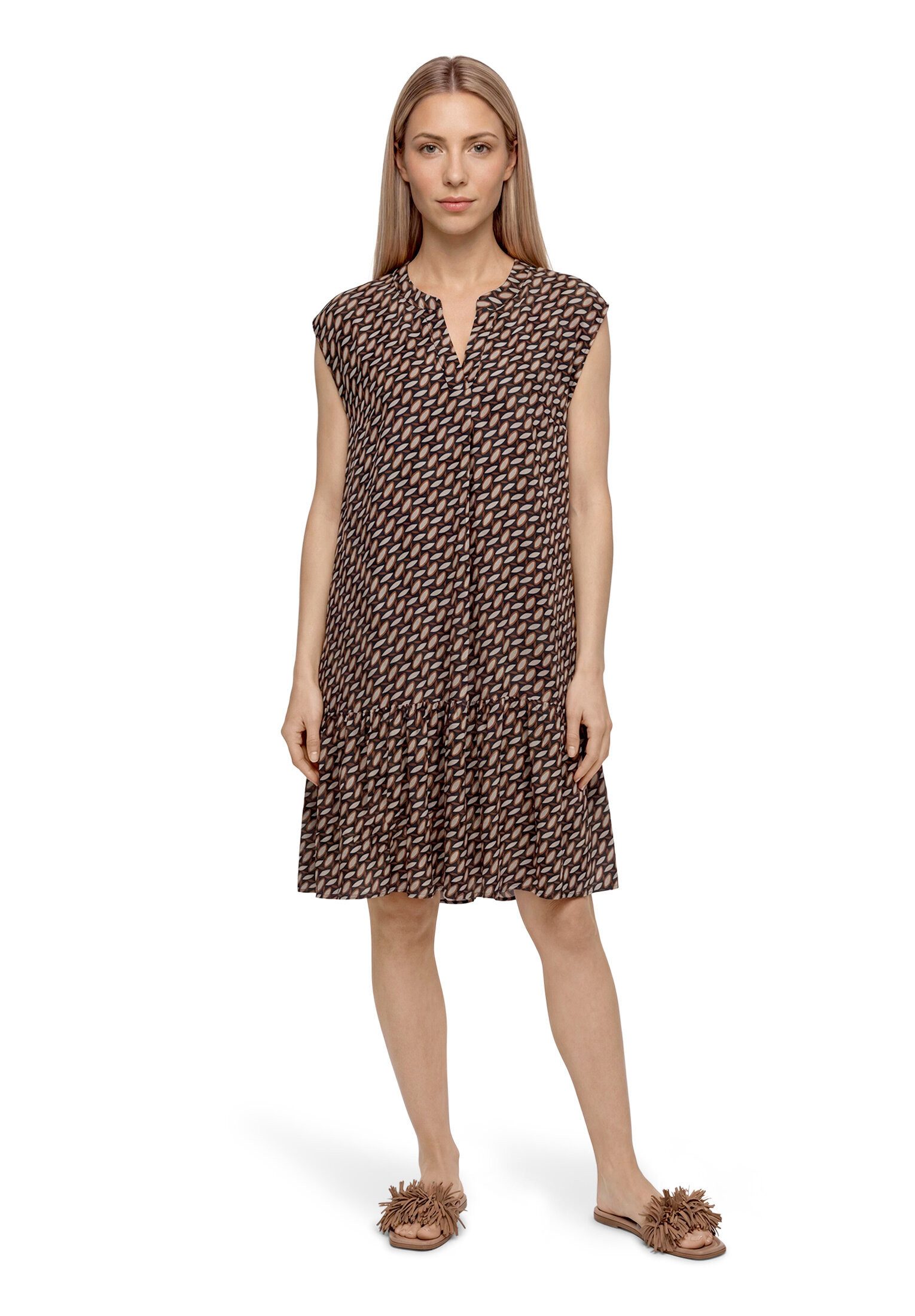 Betty Barclay Blusenkleid Damen mit Taschen