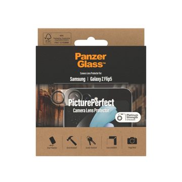 PanzerGlass PicturePerfect Camera Lens Protector für Samsung Galaxy Z Flip5, Kameraschutzglas