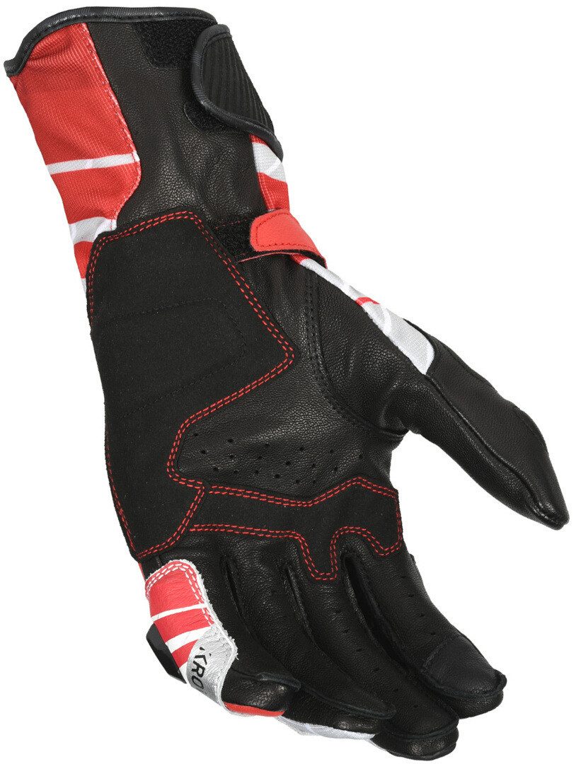 Macna Motorradhandschuhe Krown perforierte Motorrad Handschuhe günstig online kaufen