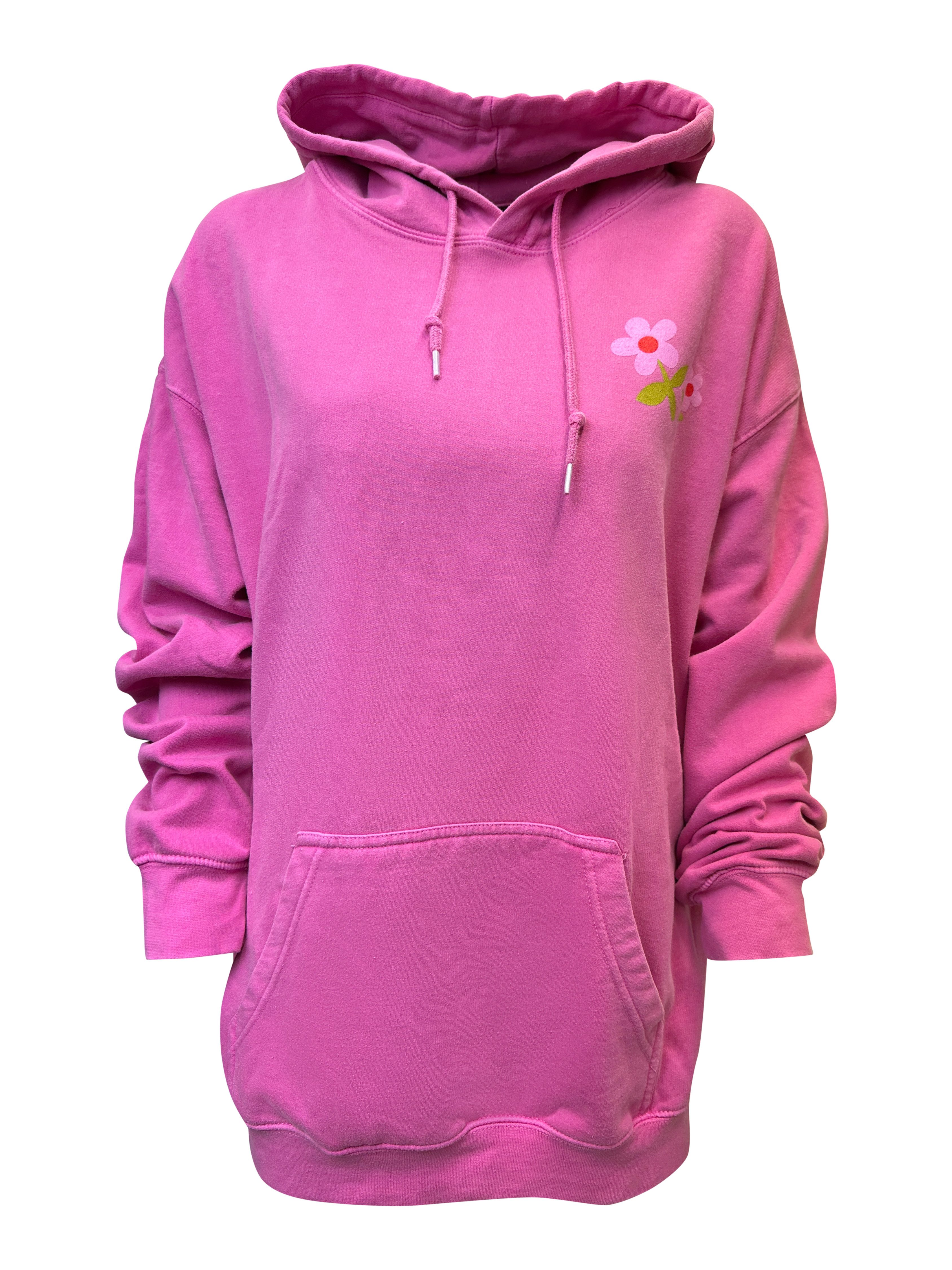 Worldclassca Hoodie Worldclassca Oversized Print Hoodie Kapuzenpullover Swe günstig online kaufen