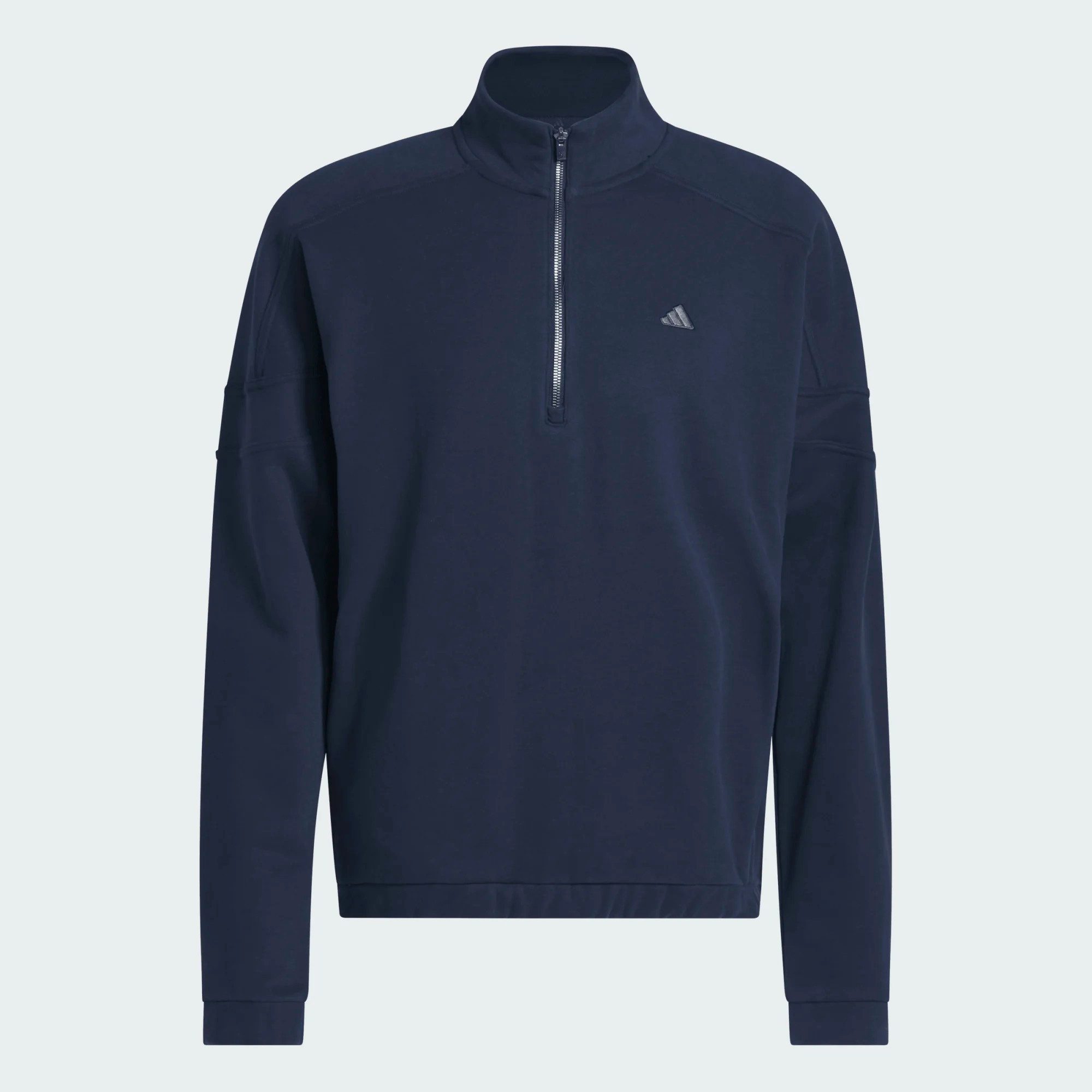 adidas Sportswear Trainingspullover Adidas Pullover Go-To Heritage 1/4-Zip Navy Herren