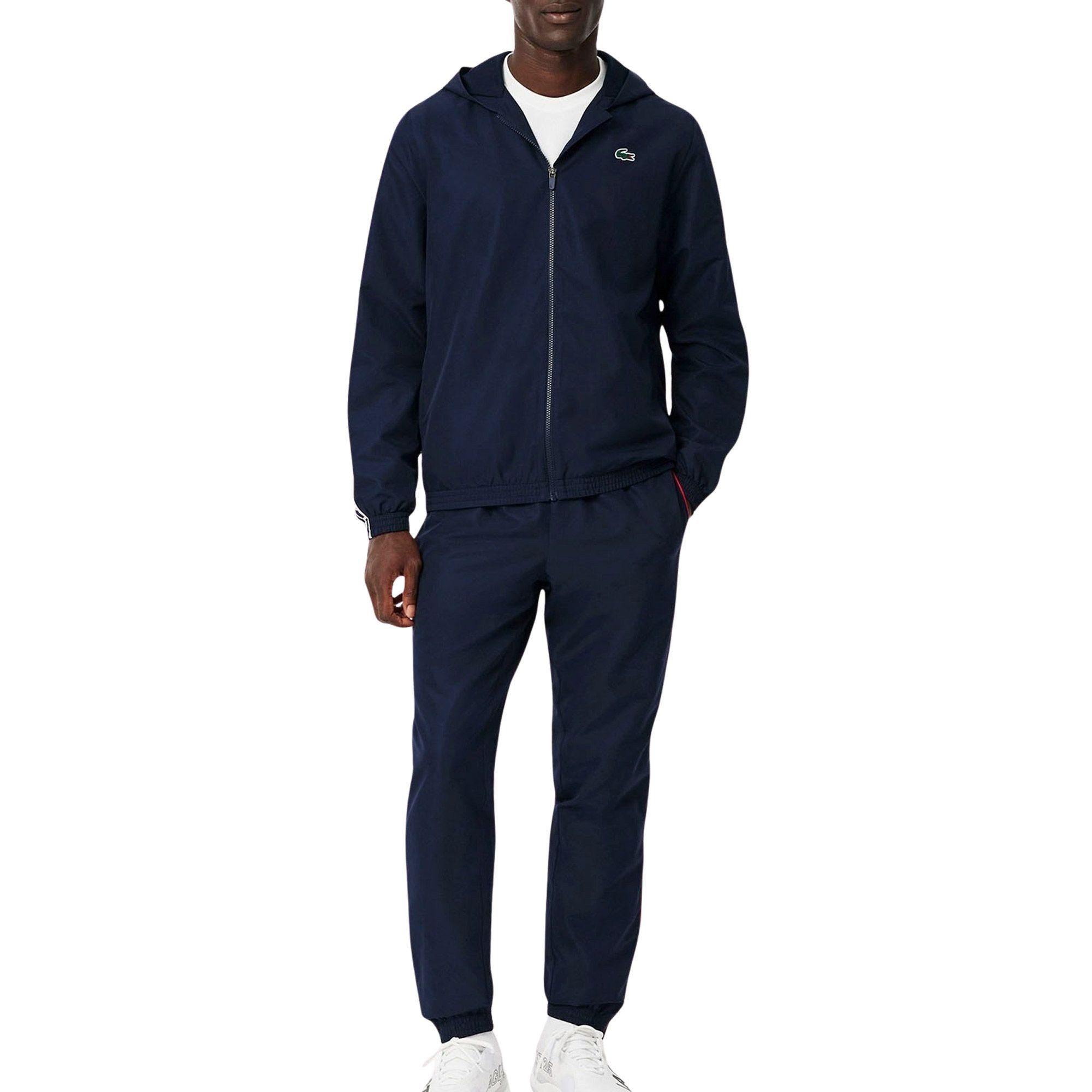 Lacoste Jogginganzug Herren Logo Sport Trainingsanzüge günstig online kaufen